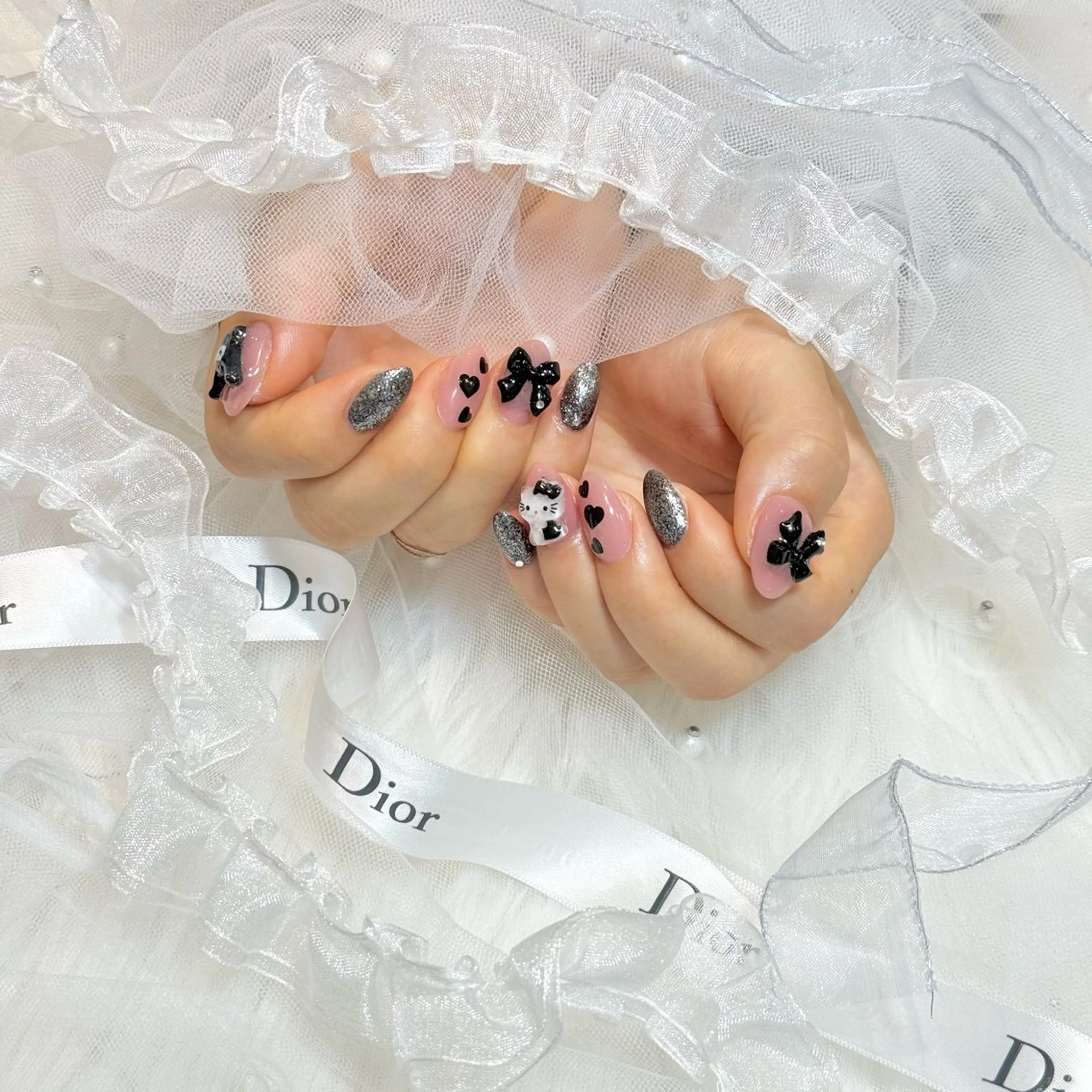 ネイル WISTERIA kozueのネイルデザイン