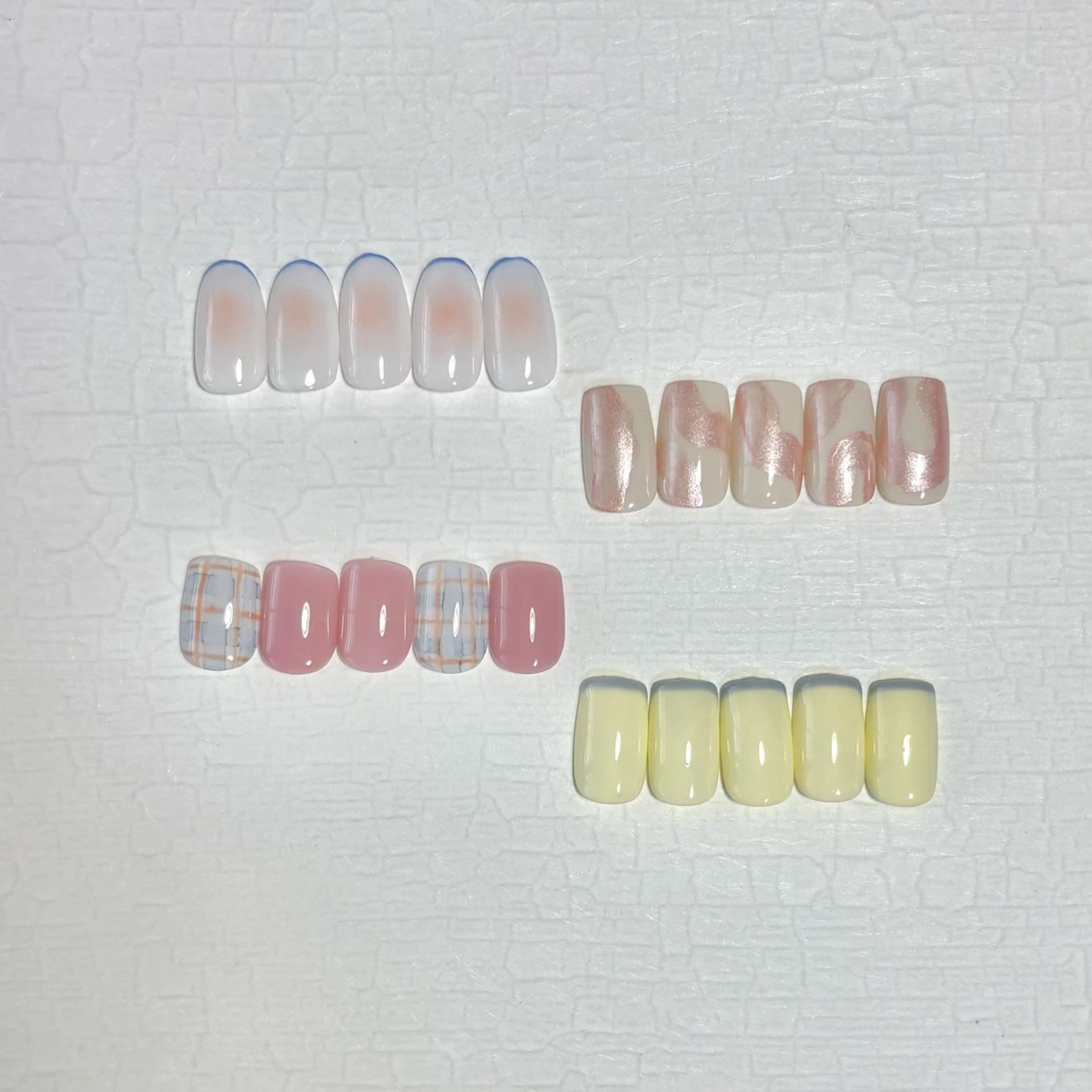 《ハンドモデル》定額デザイン ¥5,500~【通常料金より1000円引き】の写真