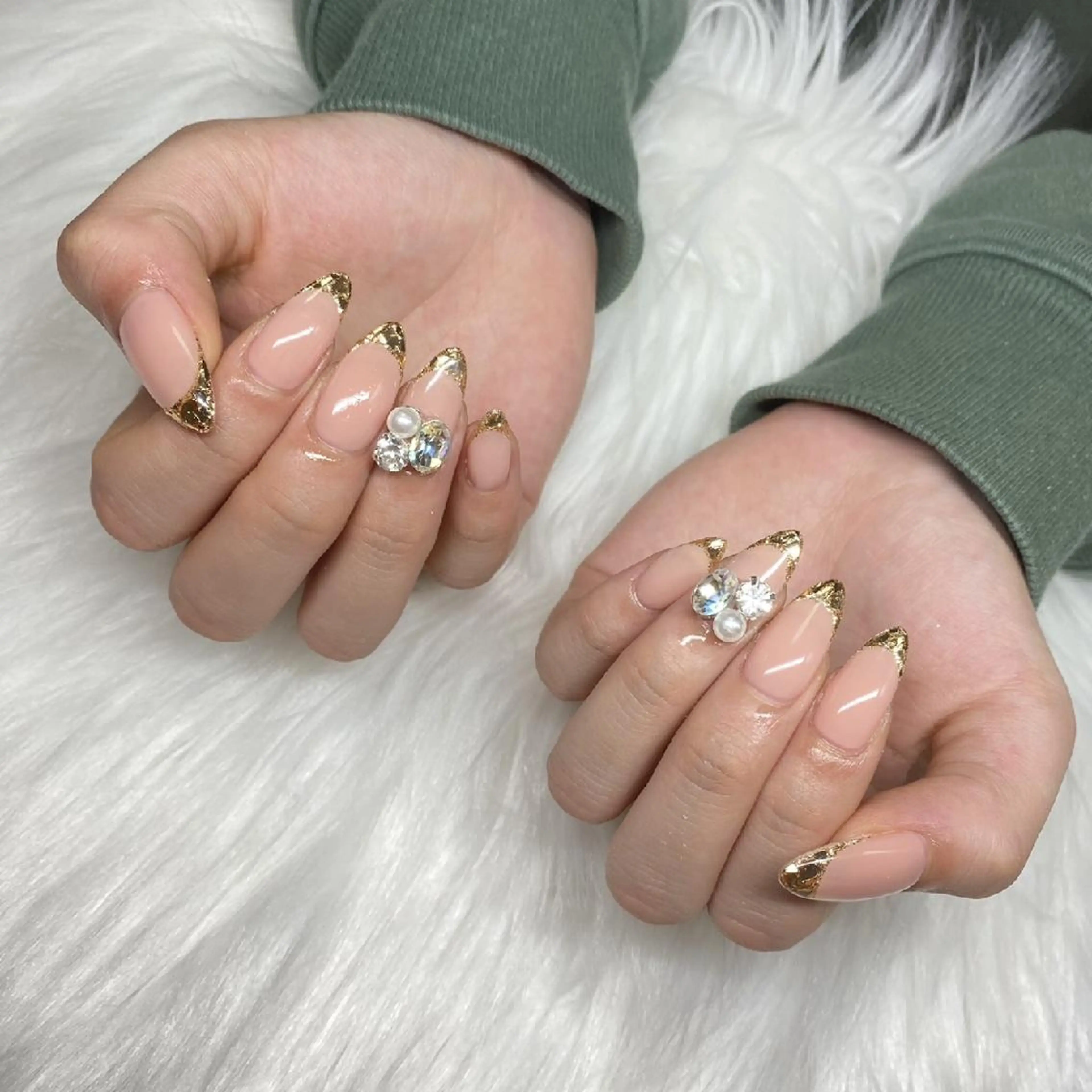 ネイル salon blairのネイルデザイン