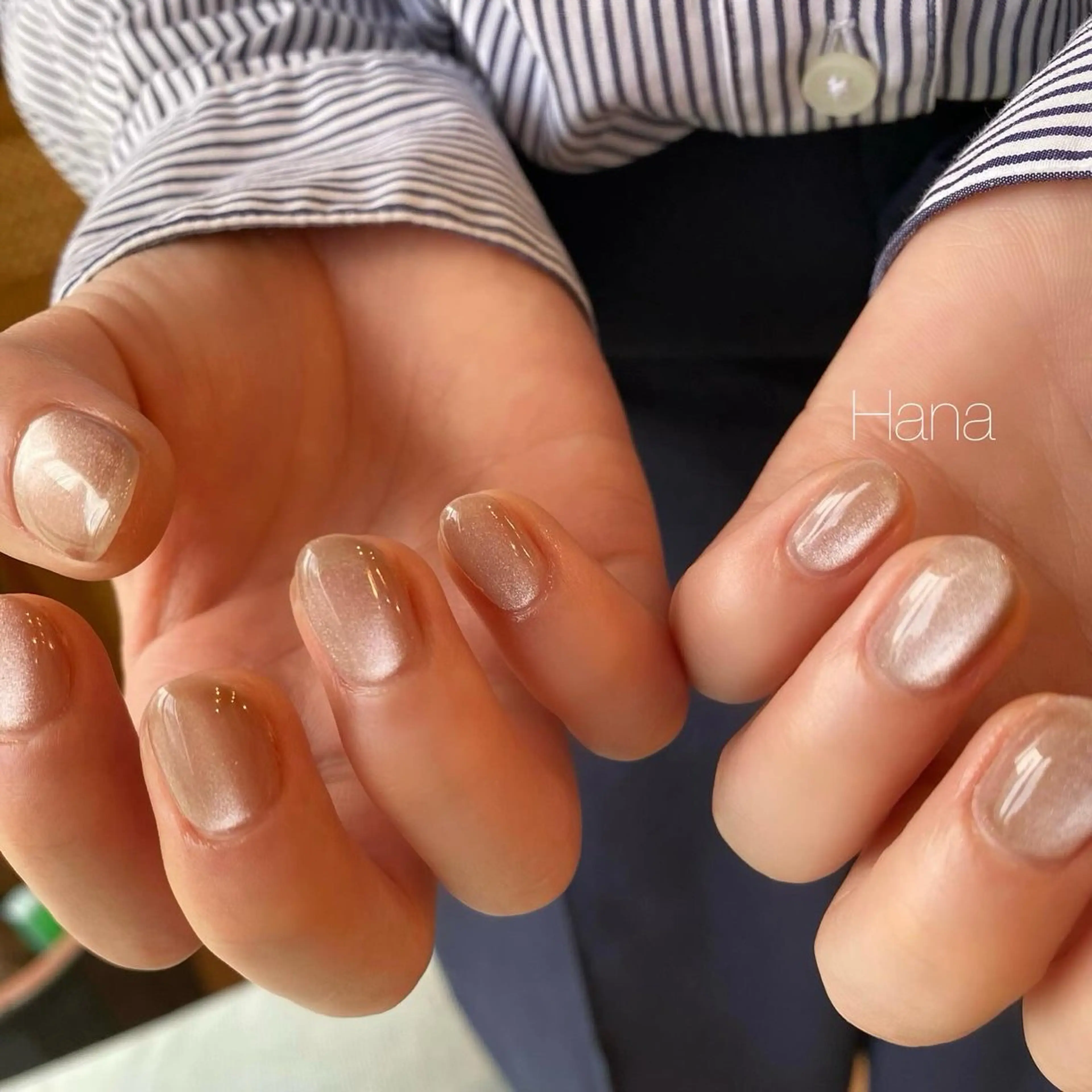 ネイル NOEM nail salon所属・HANA /NOEM nailsalonのネイルデザイン
