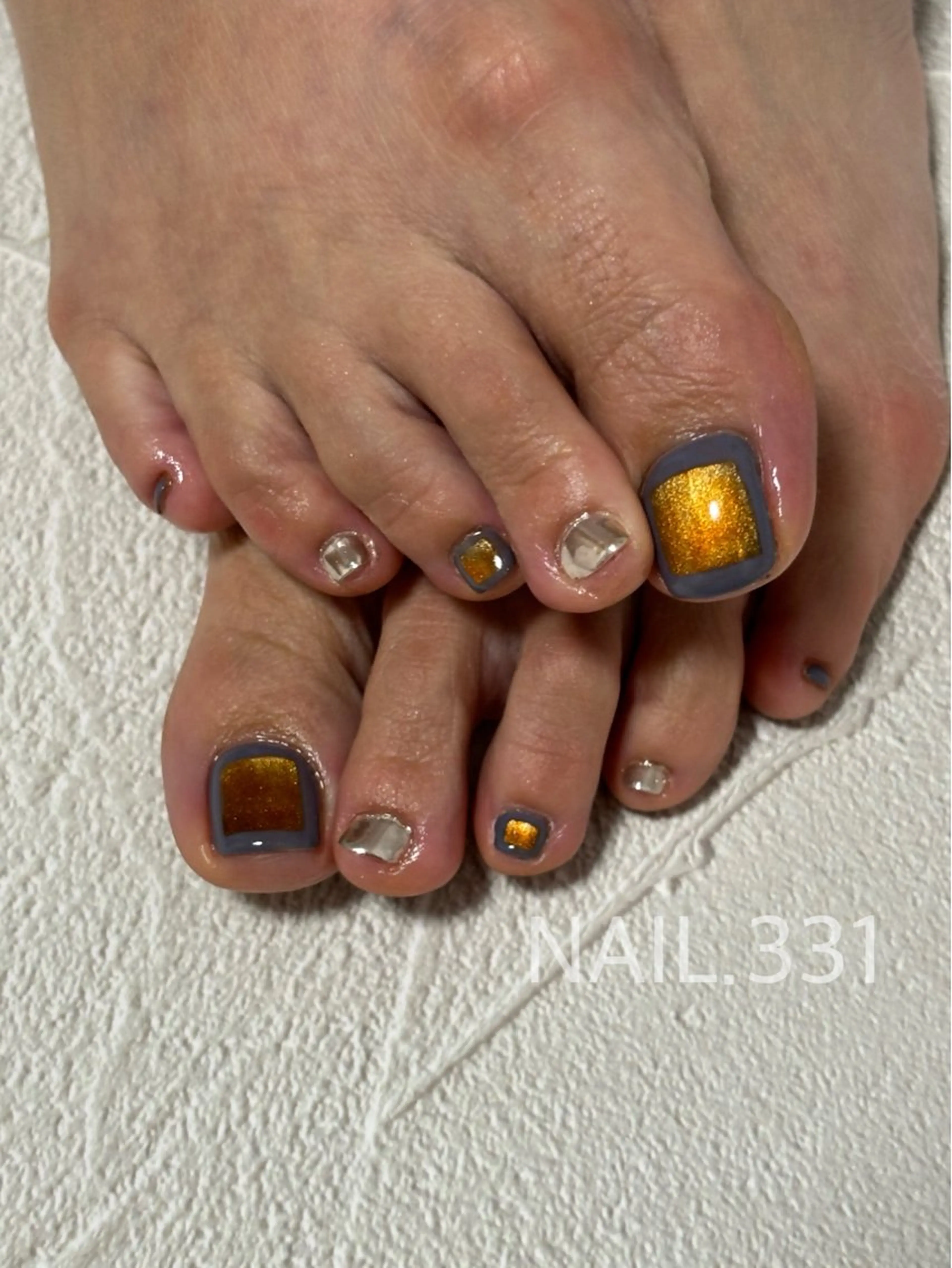 ネイル NAIL.331所属・Nail 331のネイルデザイン
