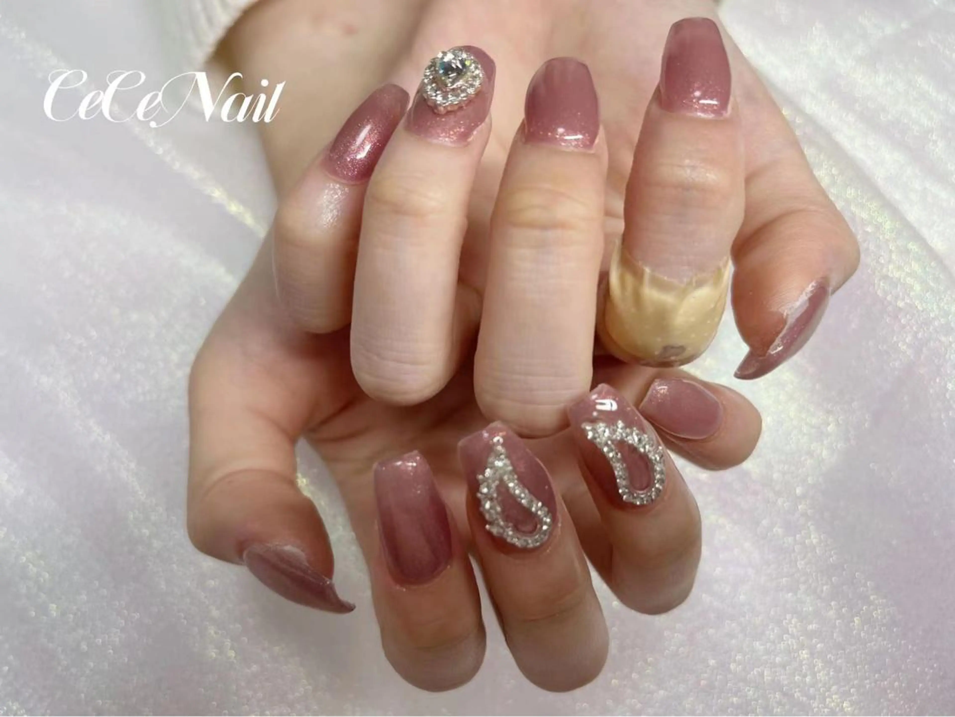 ネイル 🎀CeCe nail🎀のネイルデザイン