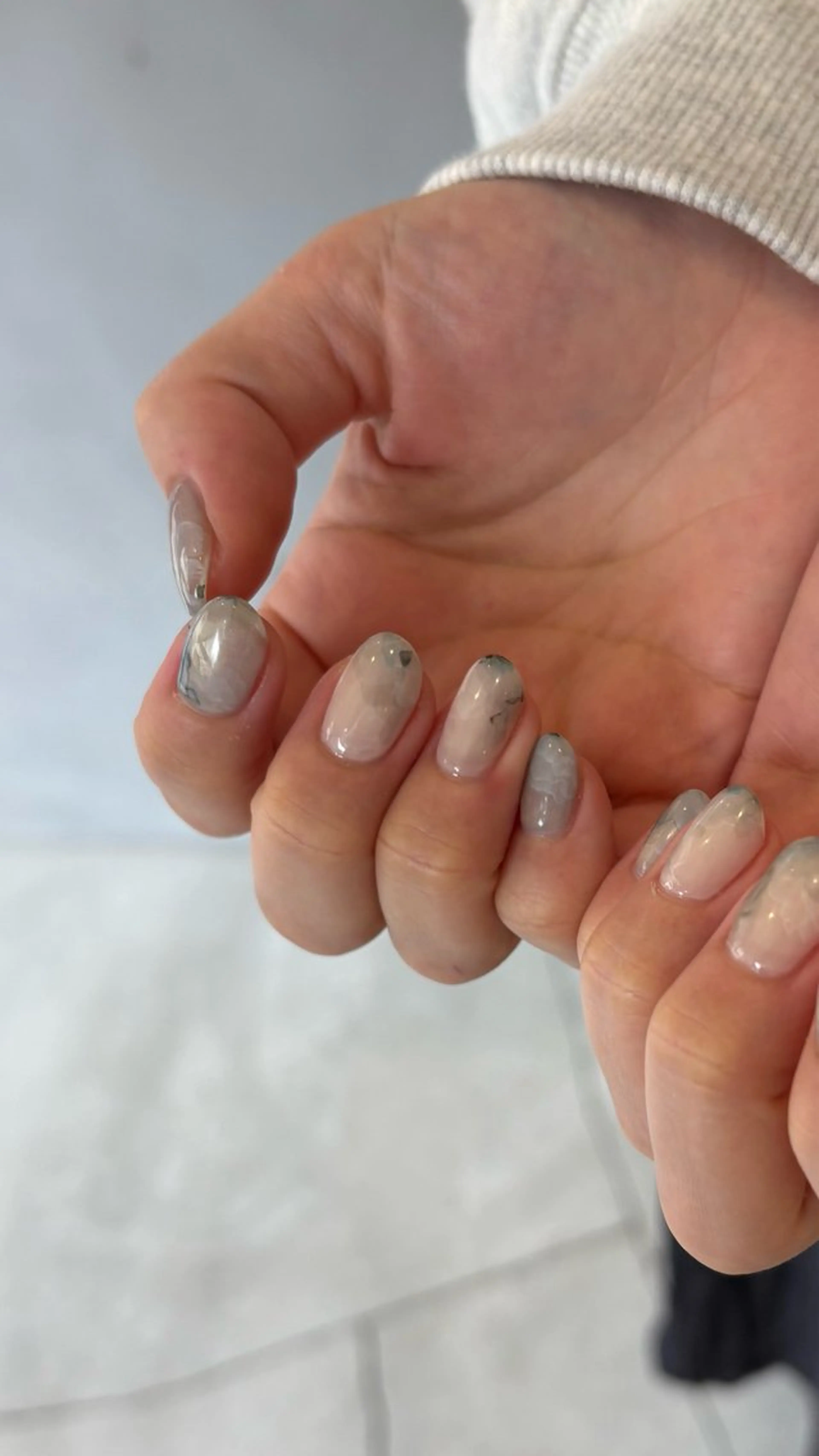 ネイル ハンドネイル cuore.所属・nail salon cuore.のネイルデザイン