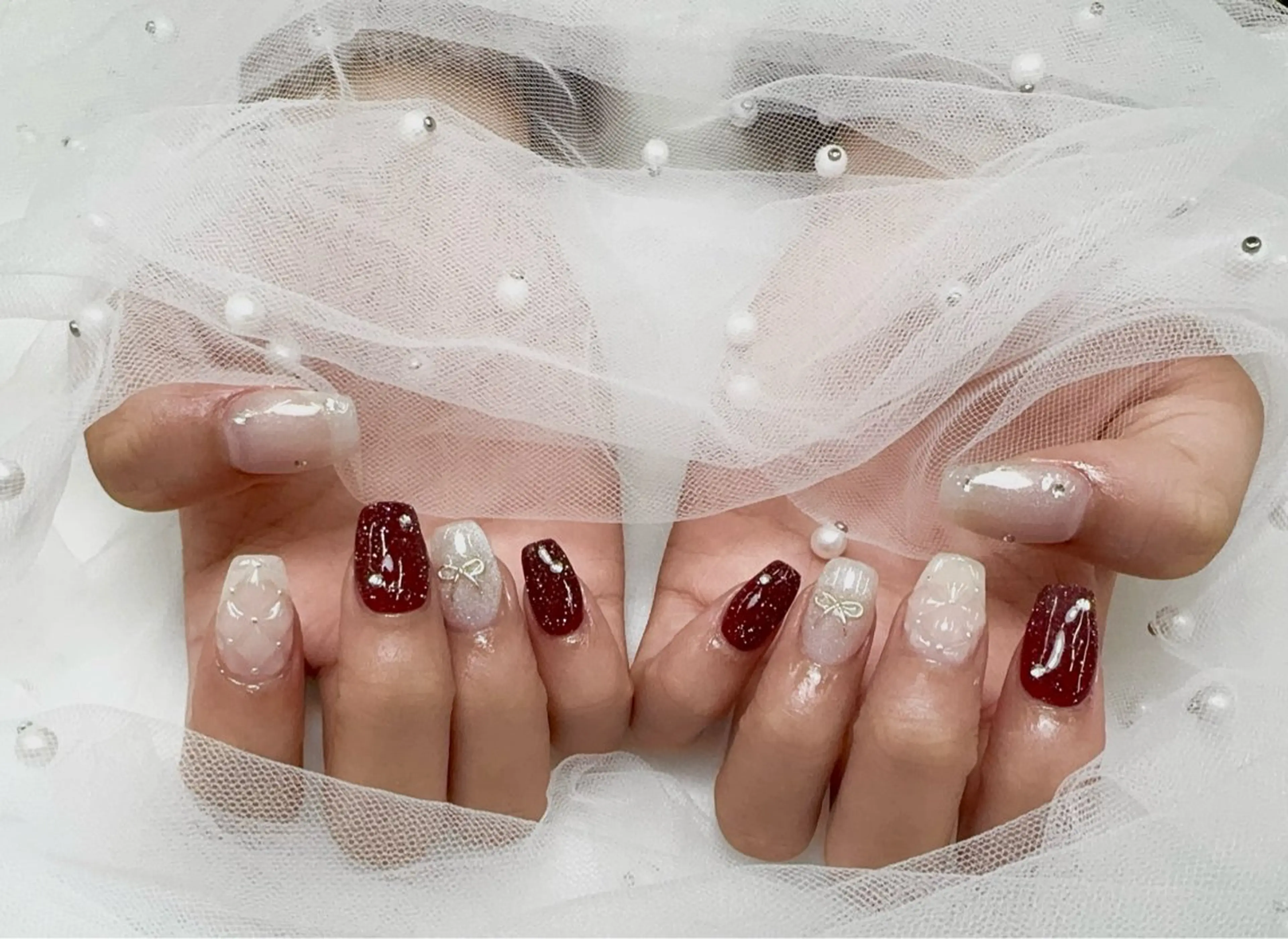 ネイル ハンドネイル garden Nail Salonのネイルデザイン