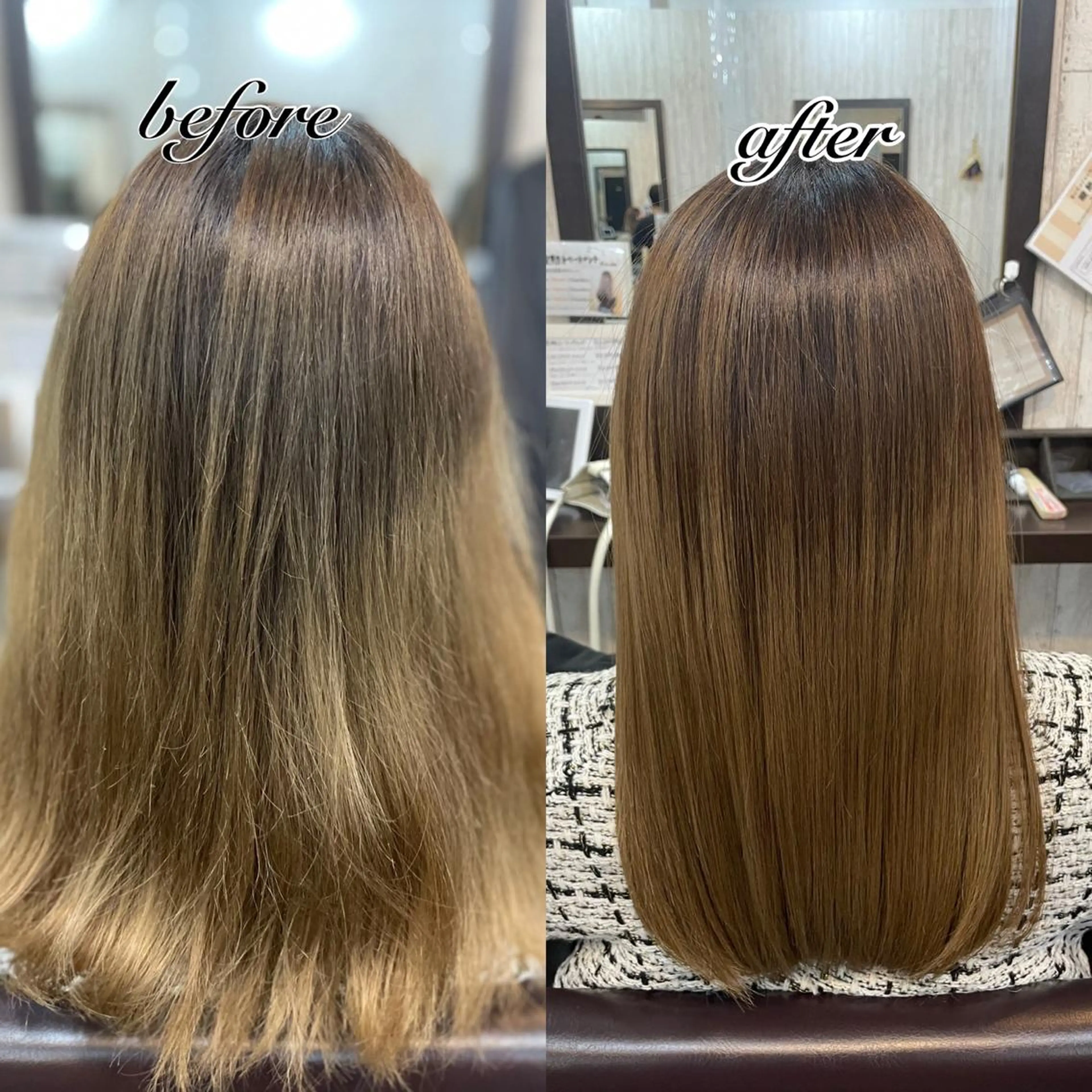 ロング カラー Deapres ひばりヶ丘店所属・髪質改善/美髪矯正 エイジングケア/海斗のヘアスタイル