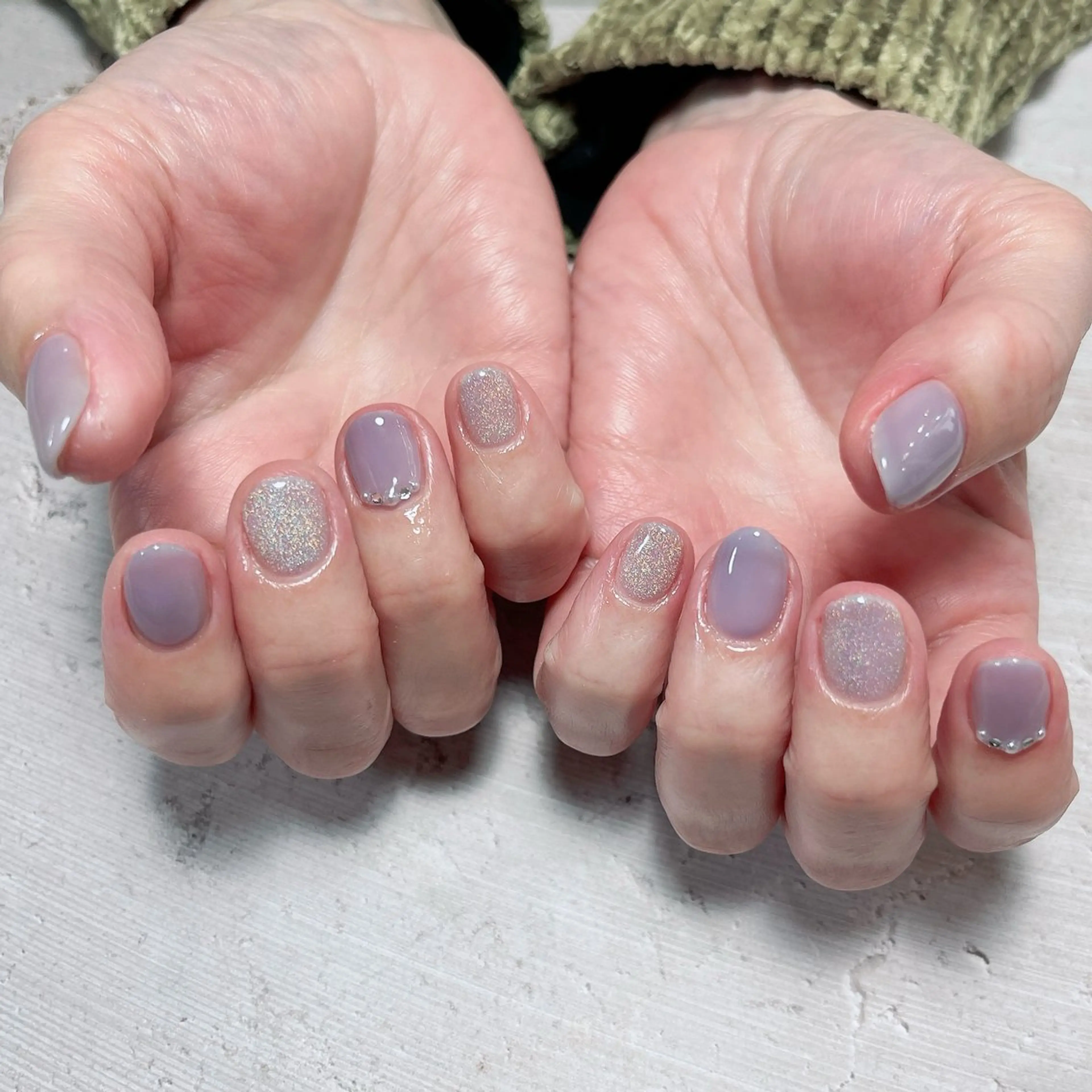 ネイル nailsalon Josee所属・nailsalon Joseeワシズのネイルデザイン