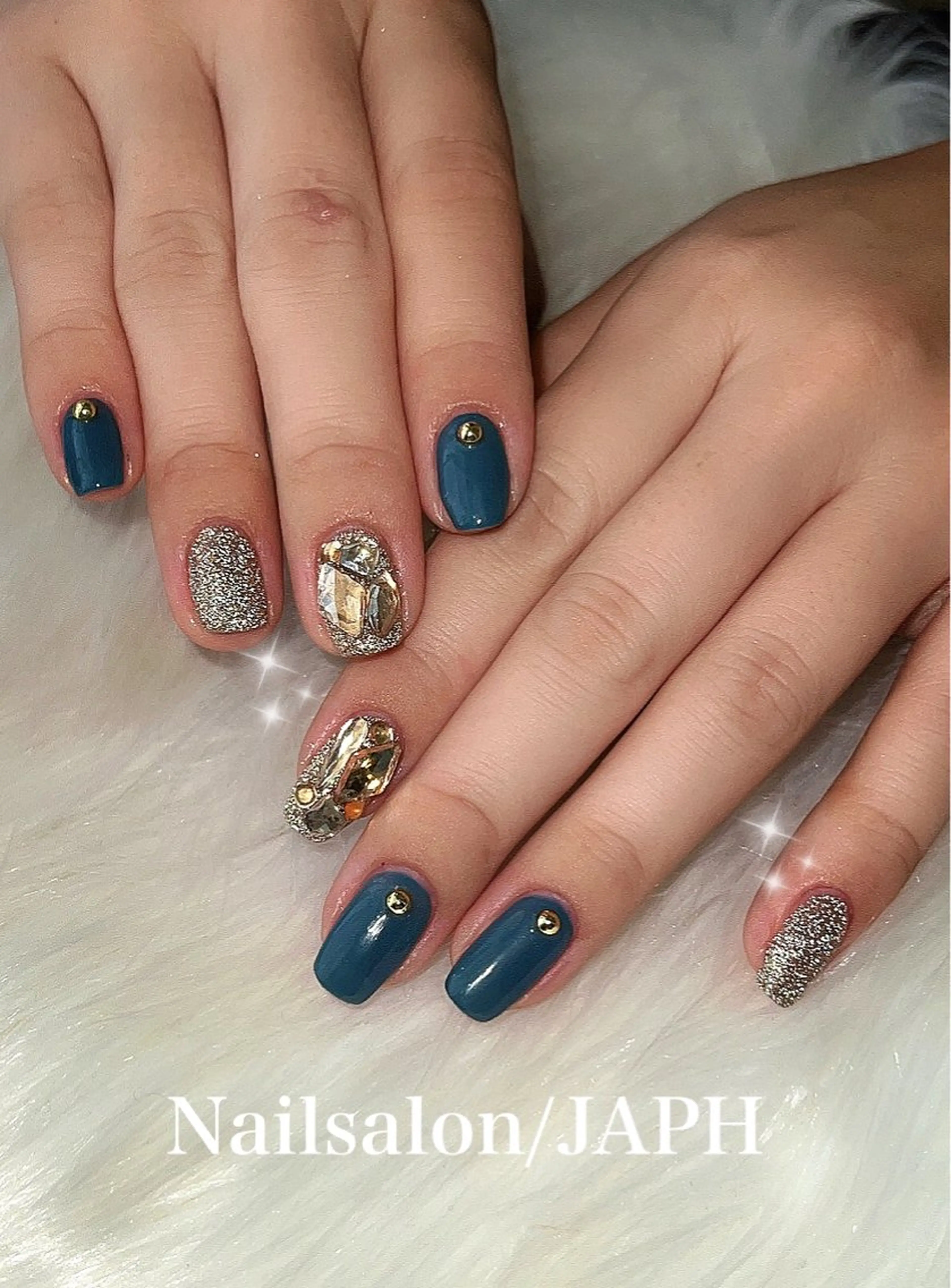 ネイル ハンドネイル NailSalon /JAPHのネイルデザイン