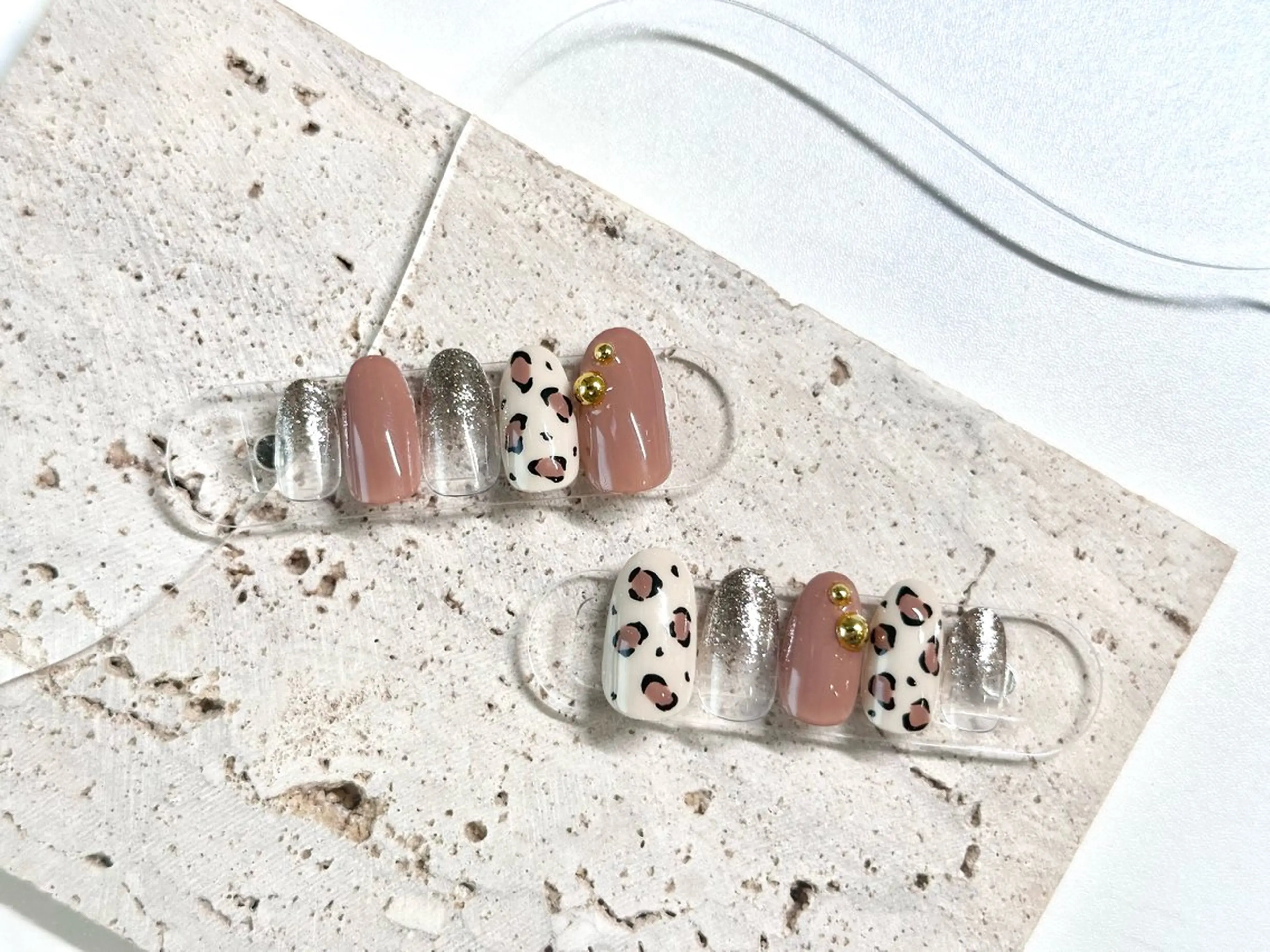 ネイル ハンドネイル 橋立 敬子のネイルデザイン