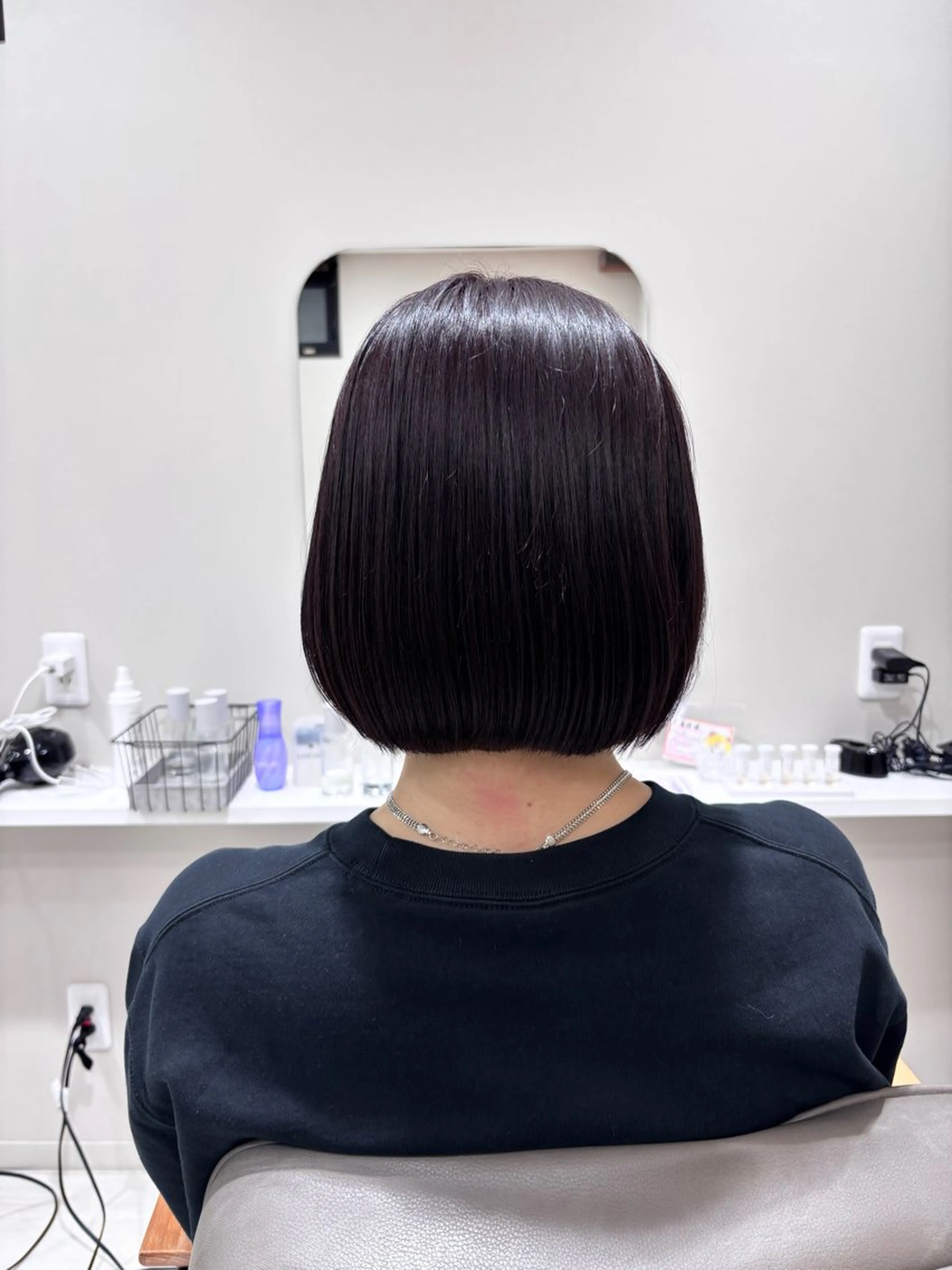ミディアム ひかるん 🫧 ͛.*のヘアスタイル