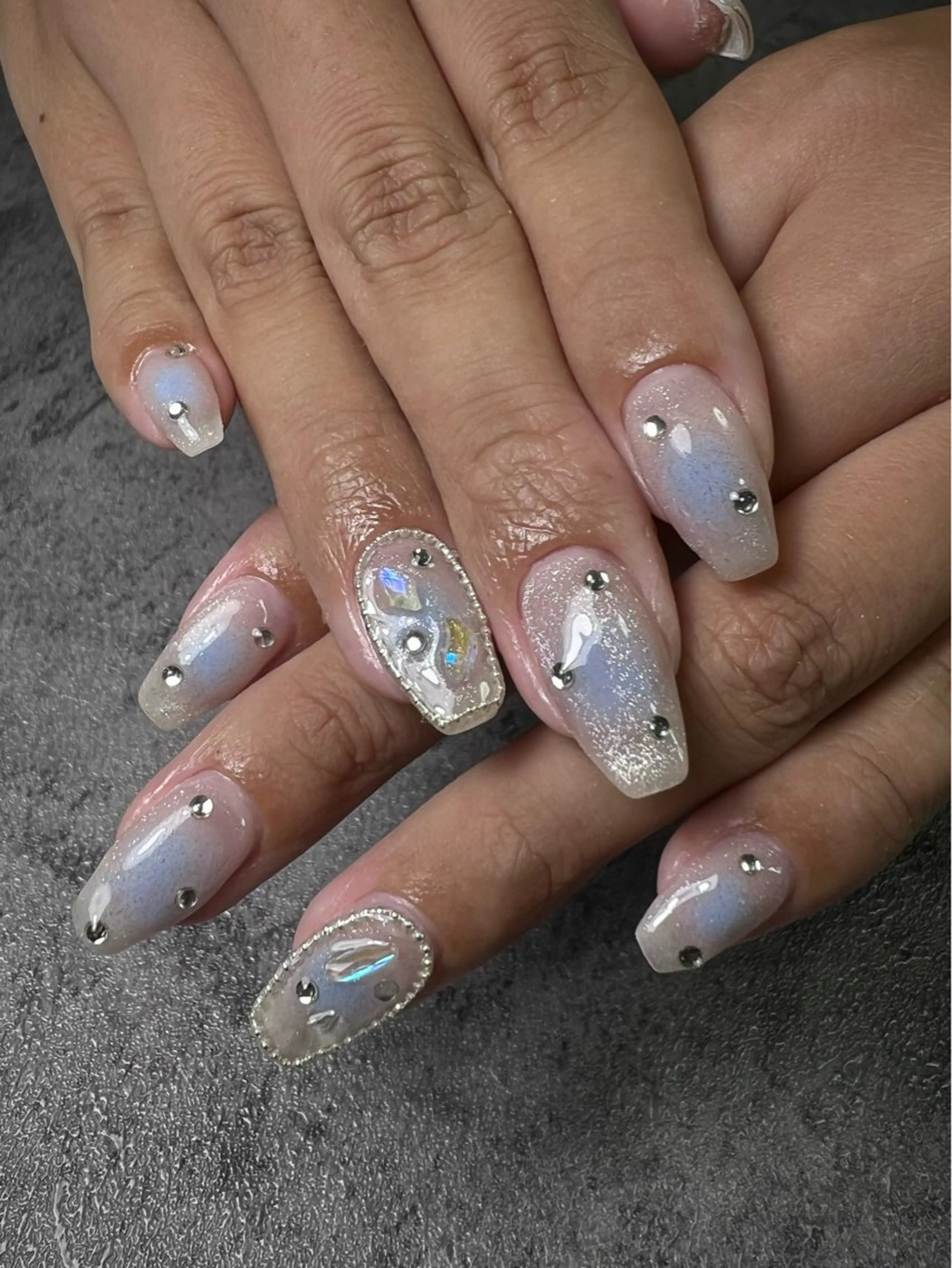 ネイル ハンドネイル μ3.nail mayuのネイルデザイン