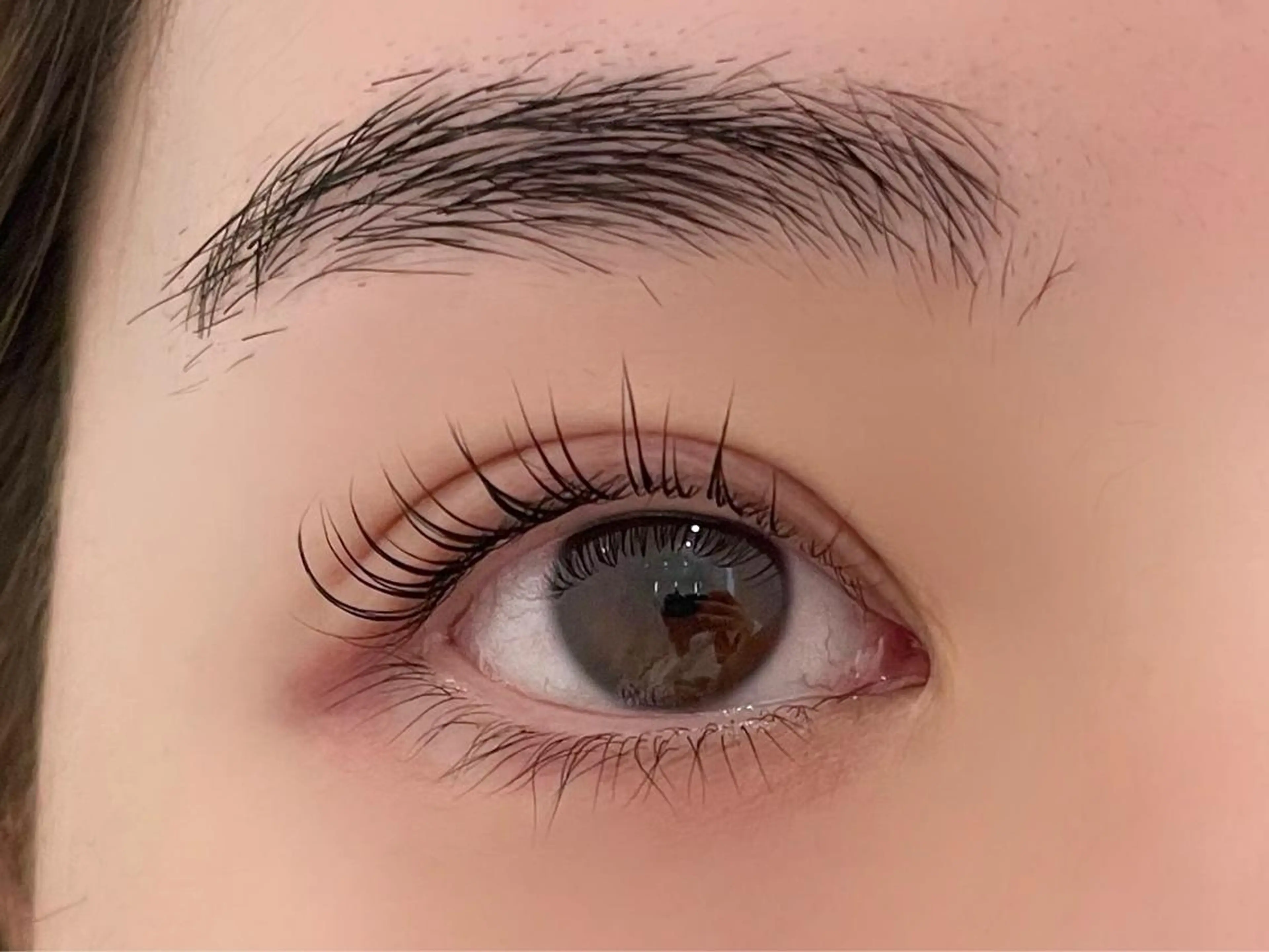マツエク・マツパ BEAUTYLASH 京橋店　石原の眉毛・アイブロウイメージ