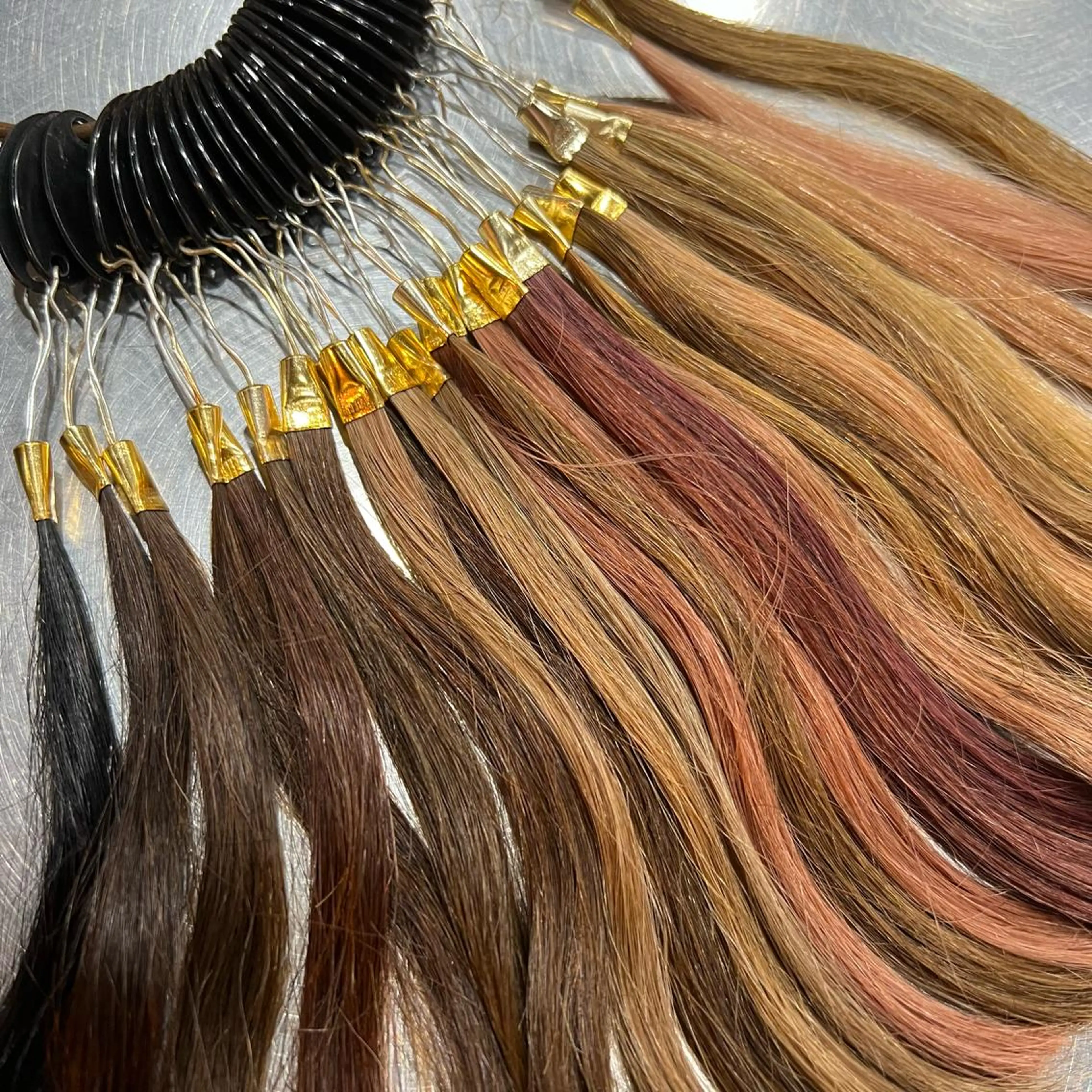 カラー ヘアアレンジ Hair Salon ADNESS所属・KOYA コヤのヘアスタイル