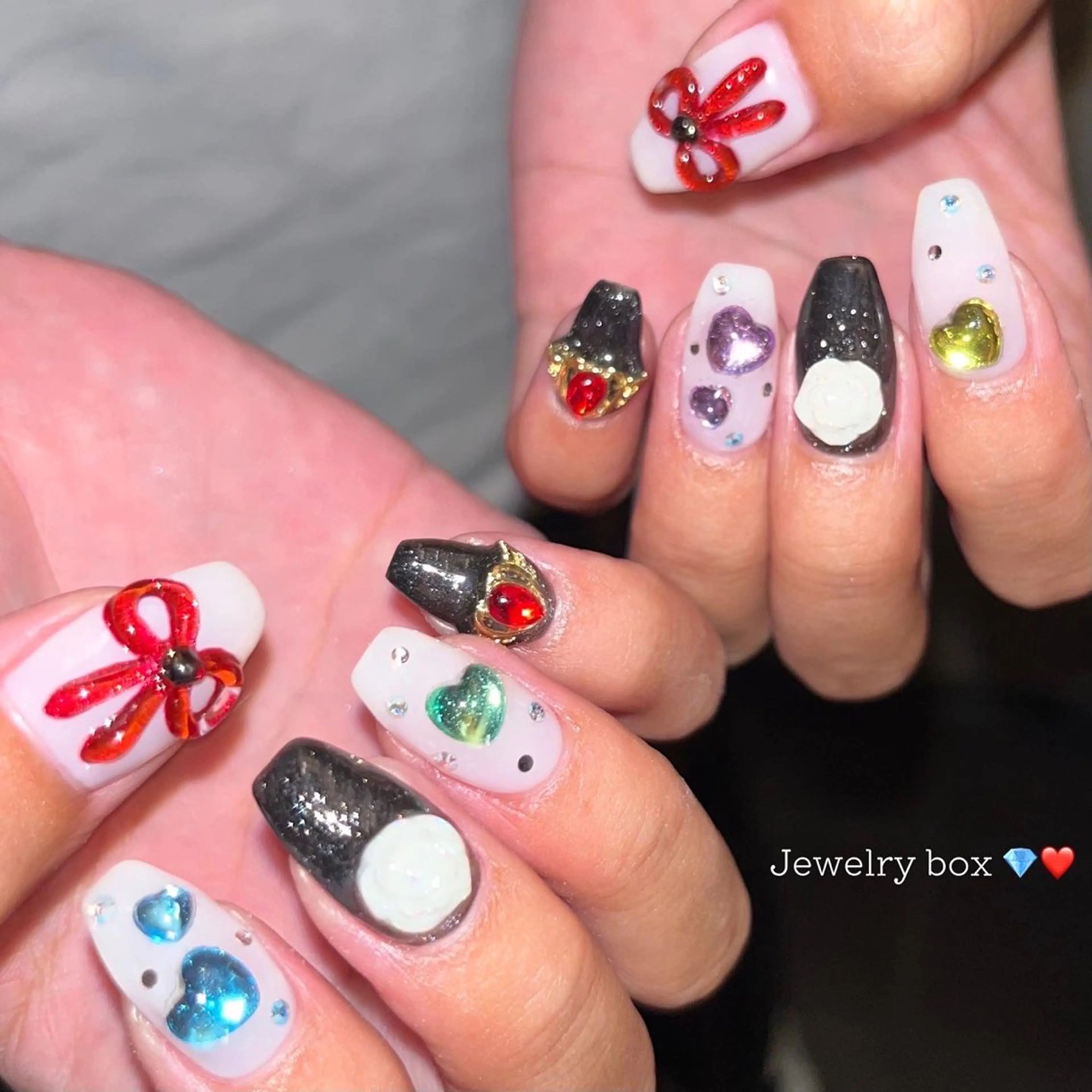 ネイル 🌷 MIO🌷のネイルデザイン