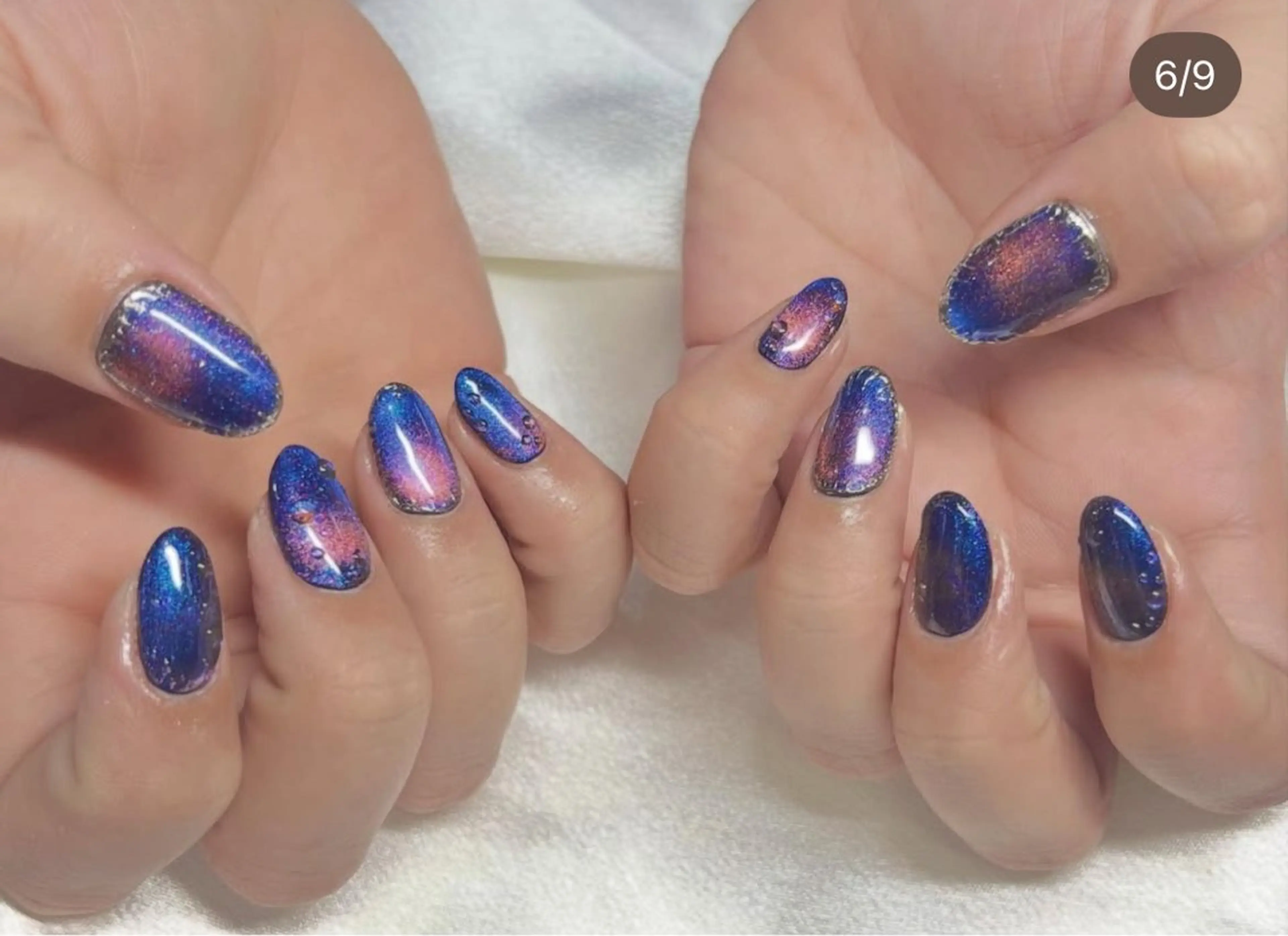 ネイル ハンドネイル Van Nail Salonのネイルデザイン