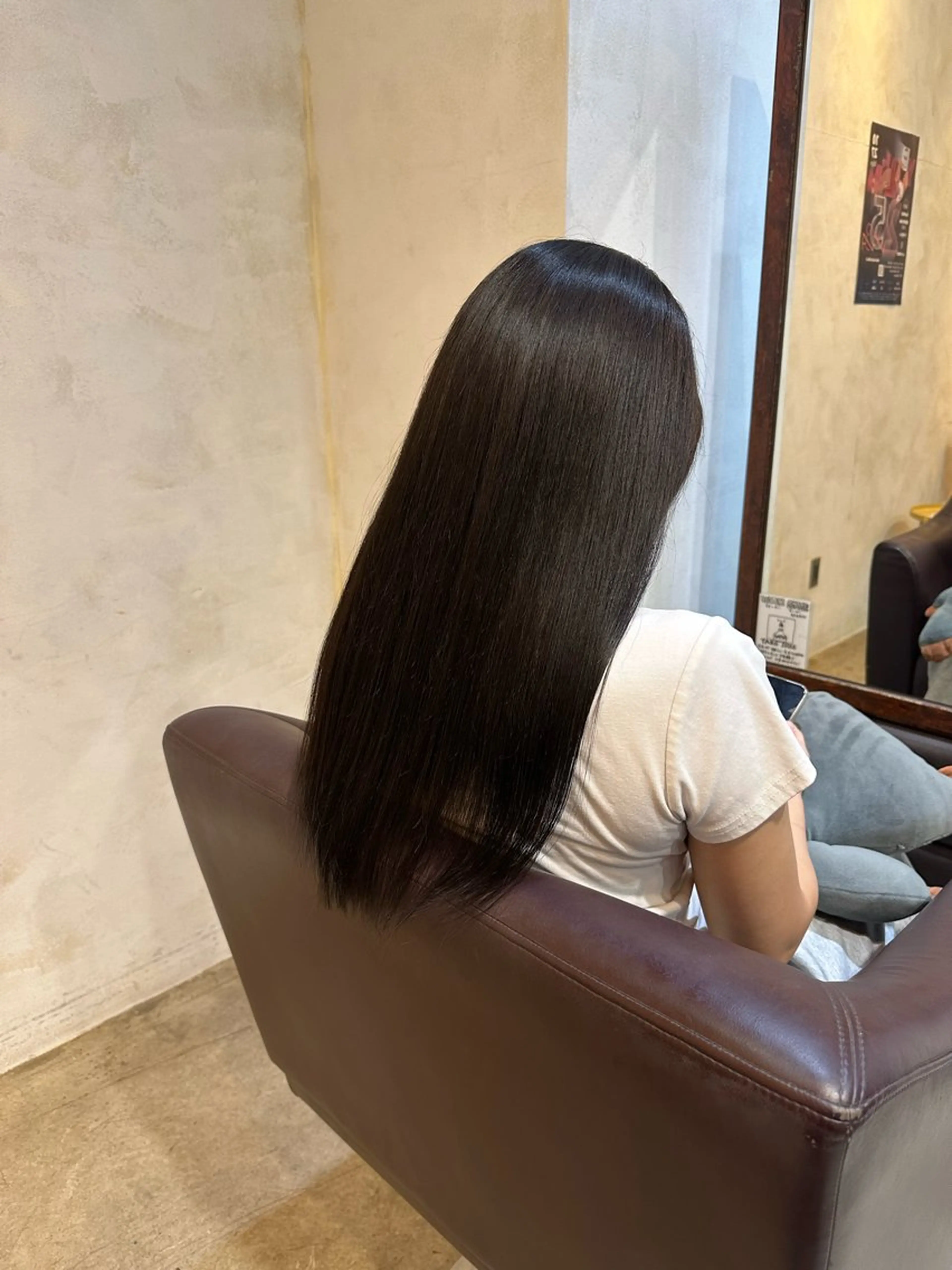 ロング カラー ヘアカラー 大須/カラーモデル 木場 健斗🌳のヘアスタイル