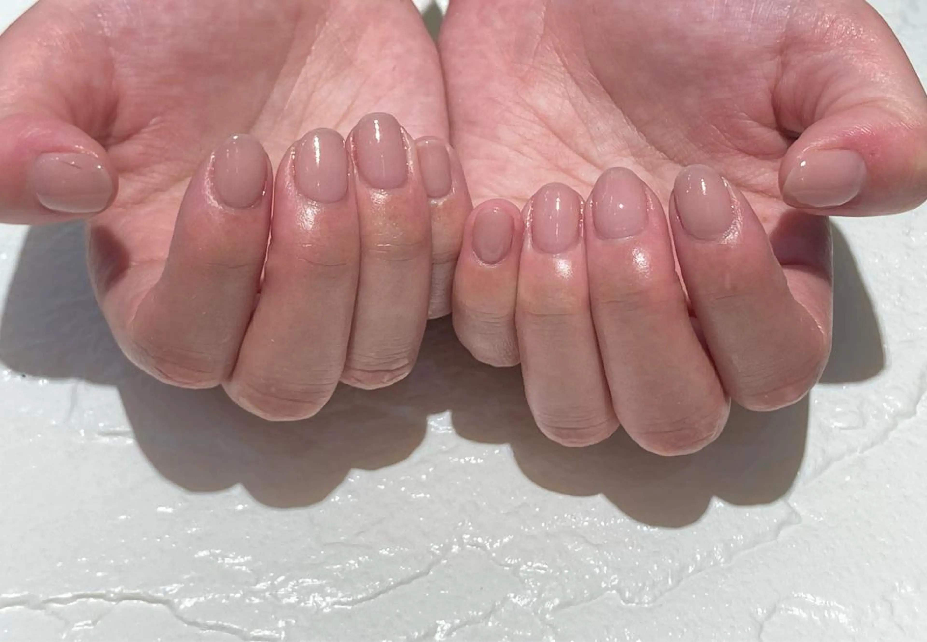 ネイル ハンドネイル トータルビューティサロン cure所属・mika nailのネイルデザイン