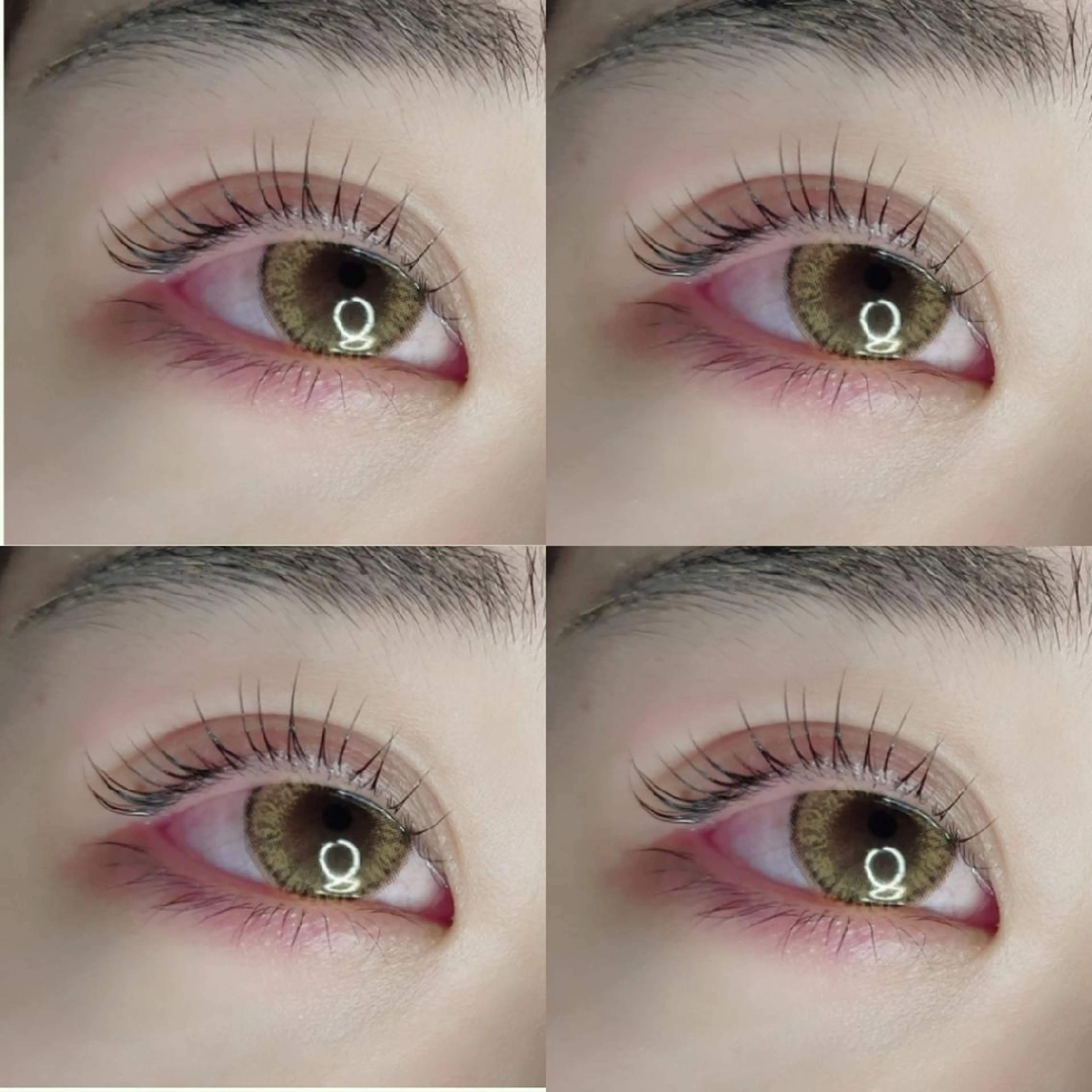 マツエク・マツパ マツパ 🍒♡RiRi  Lash♡🍒のマツエク・マツパデザイン