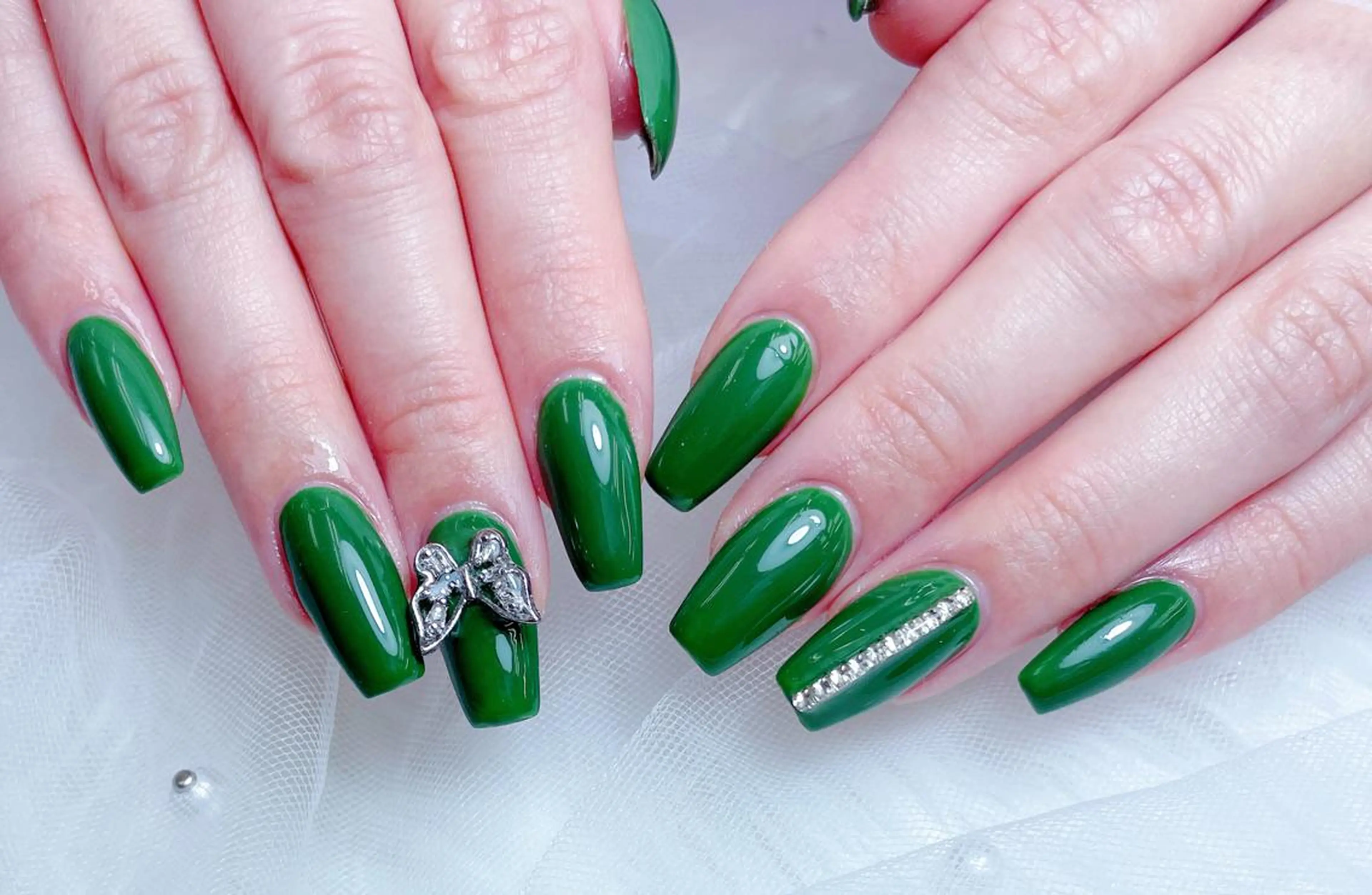 ネイル 🎀新宿Nail ハヤのネイルデザイン