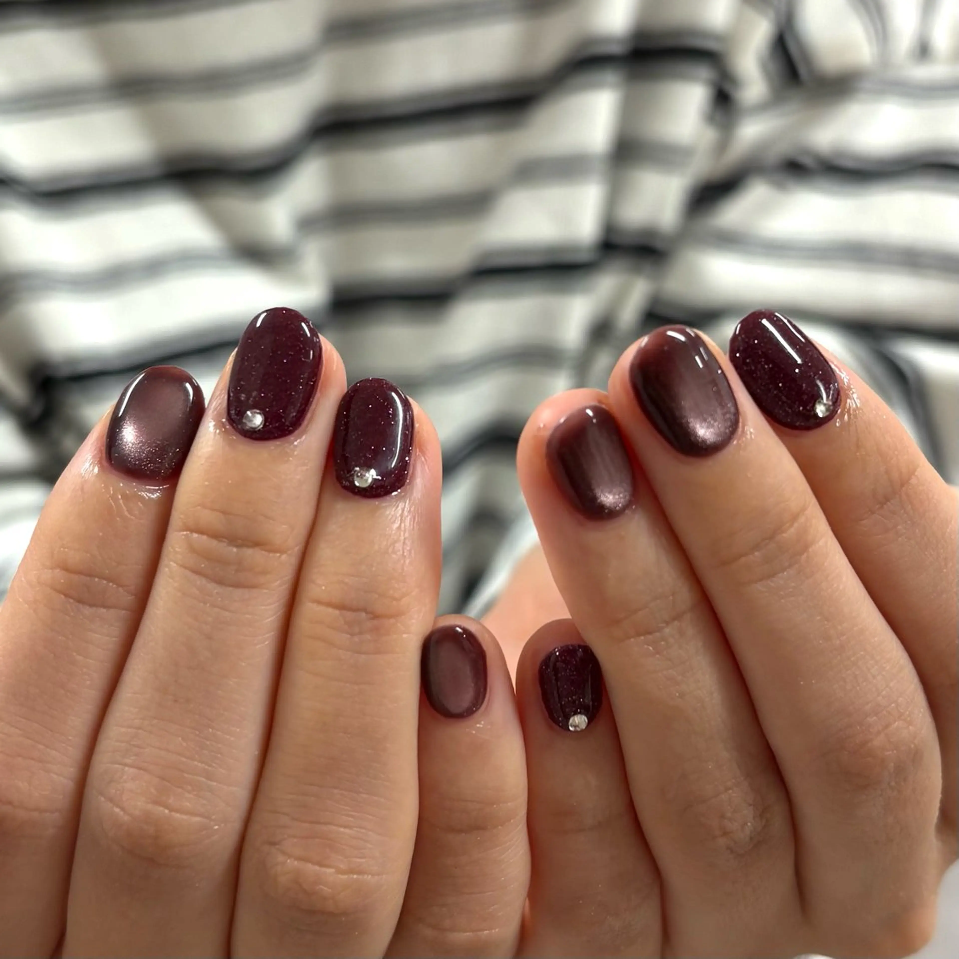 ネイル ハンドネイル Yamada Toyonのネイルデザイン