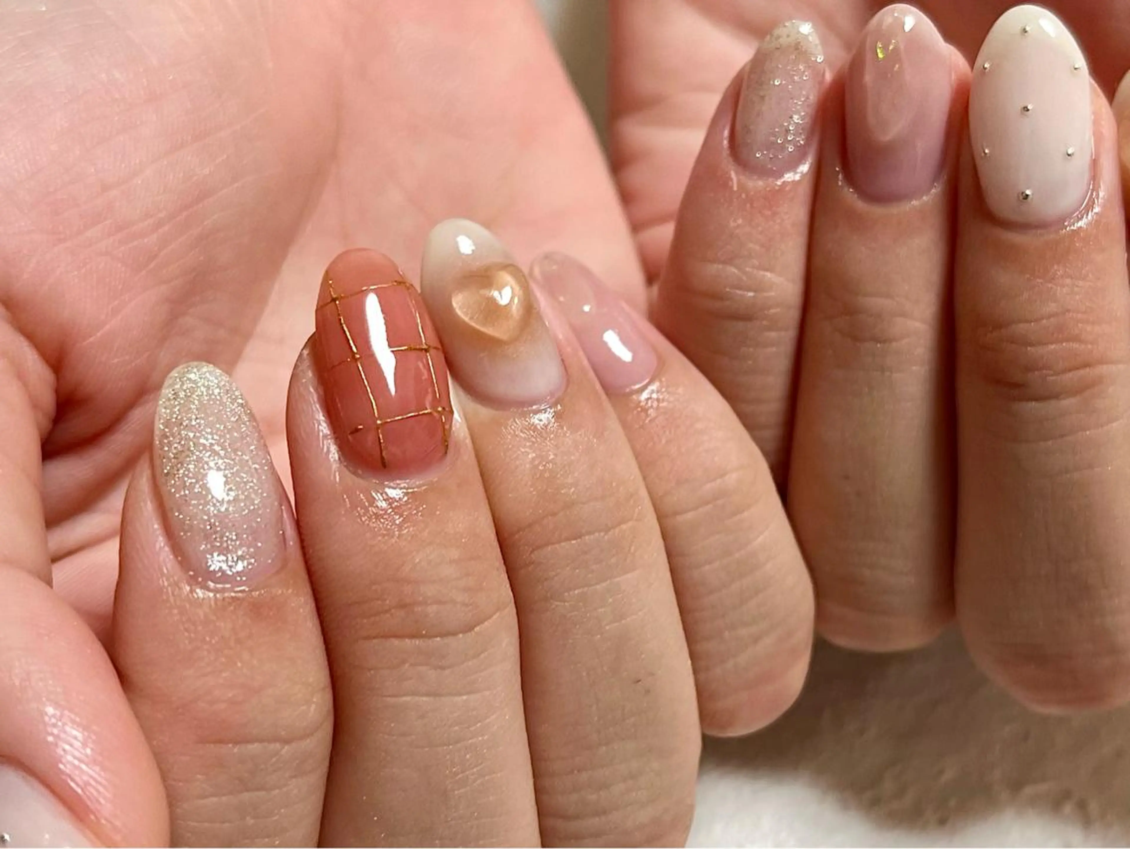 ネイル ハンドネイル COELm所属・COELm🌙 /ネイル着付けのネイルデザイン