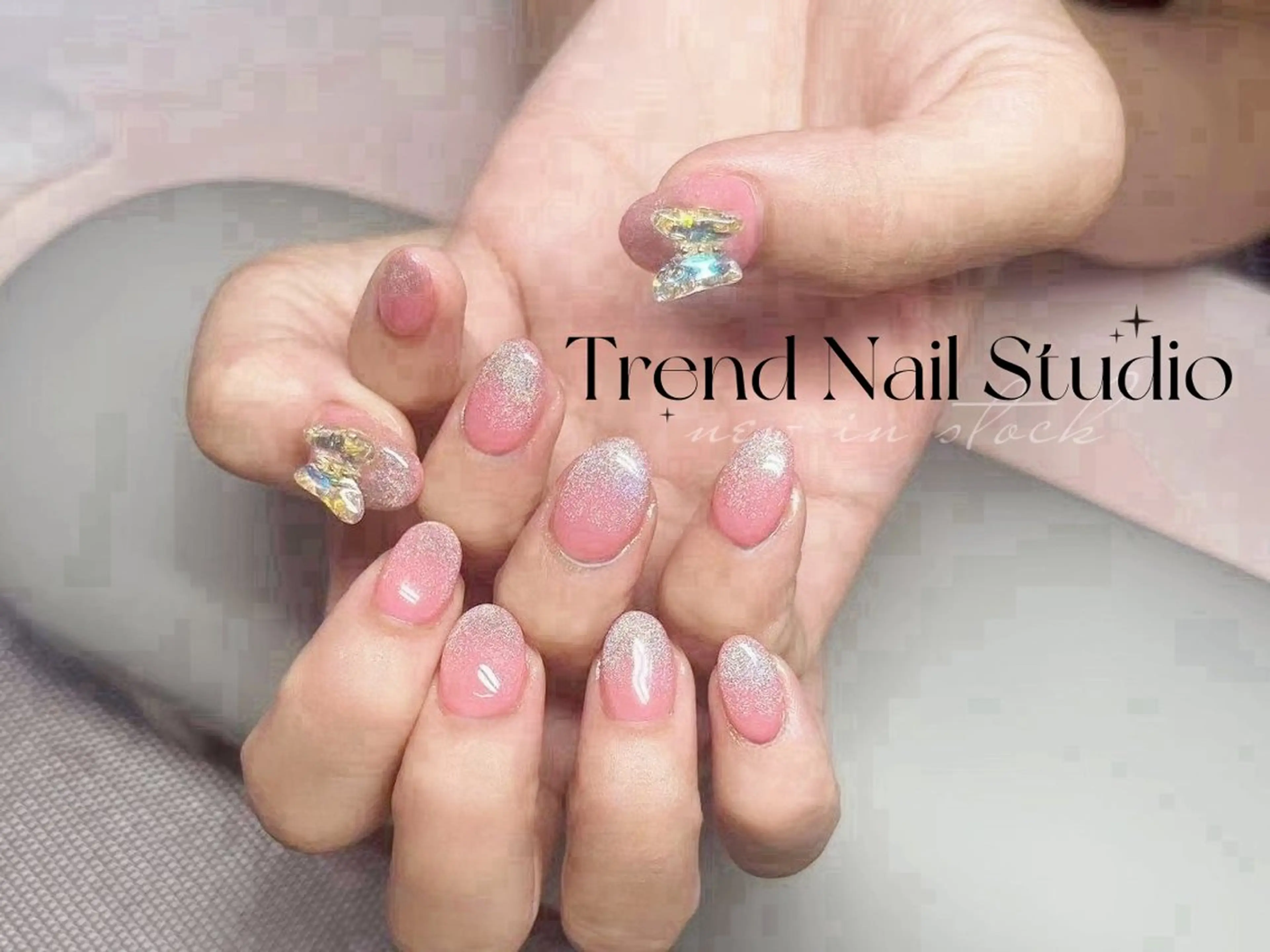 ネイル トレンド ネイル スタジオのネイルデザイン