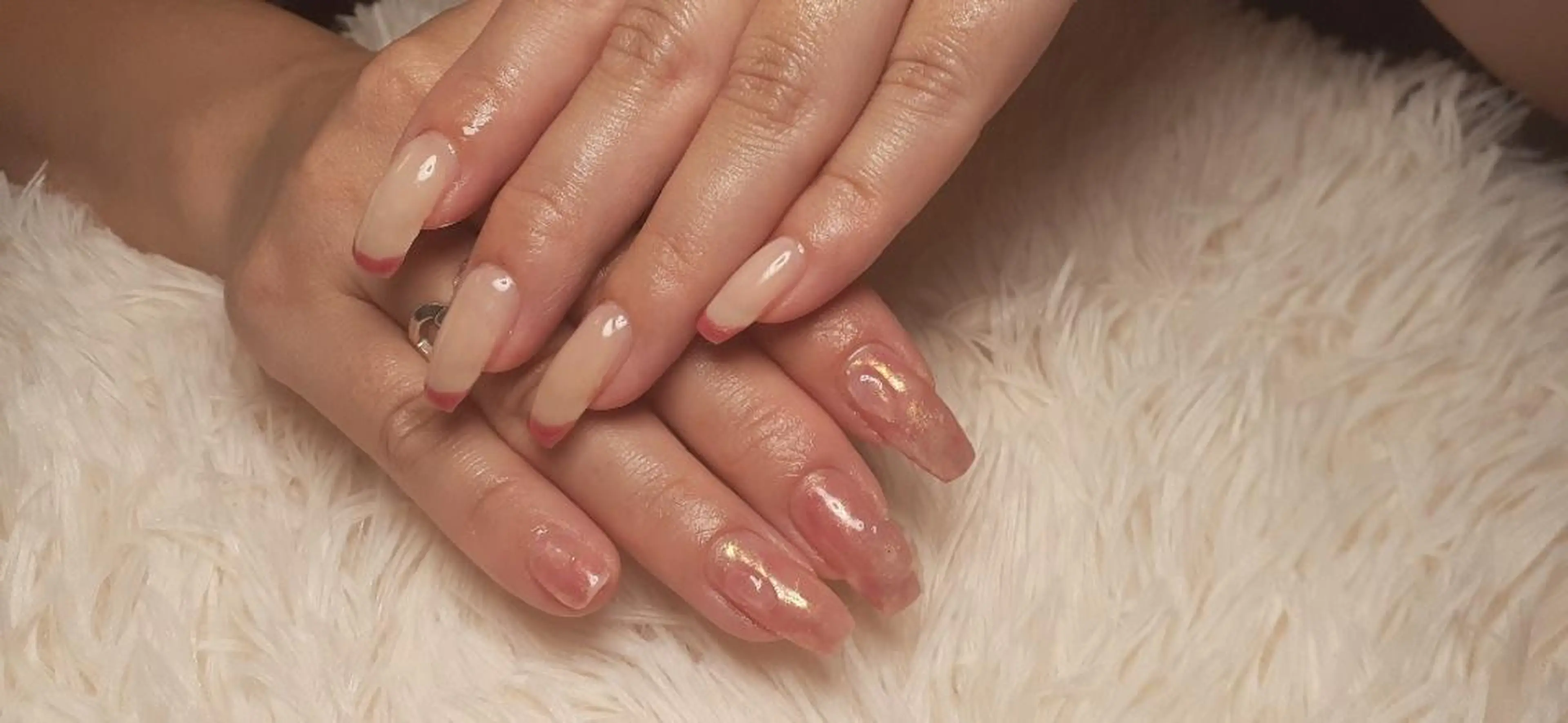 ネイル 大島 さやかのネイルデザイン