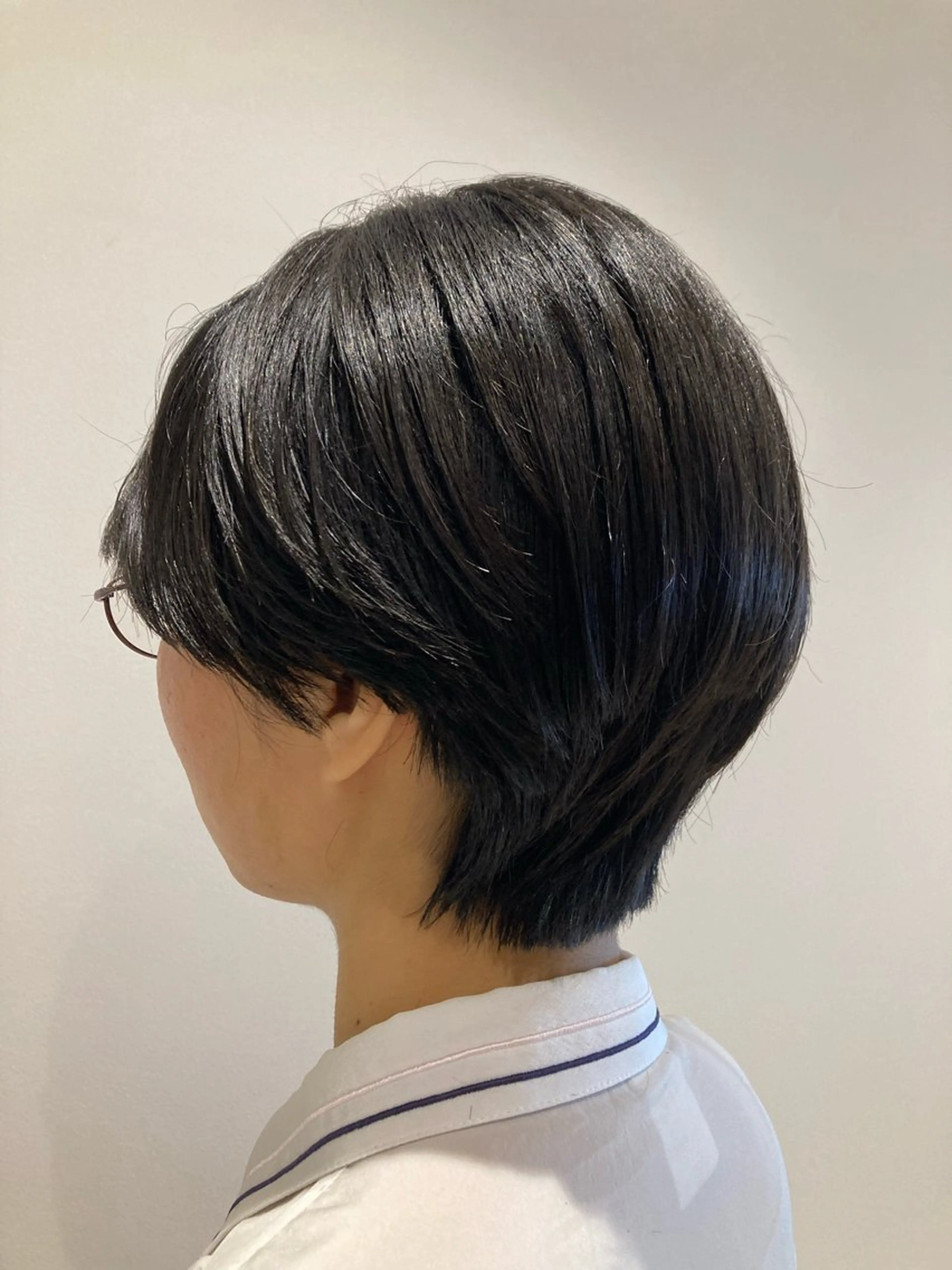 ショート 髪質改善✨ 風間里咲【西荻窪】のヘアスタイル