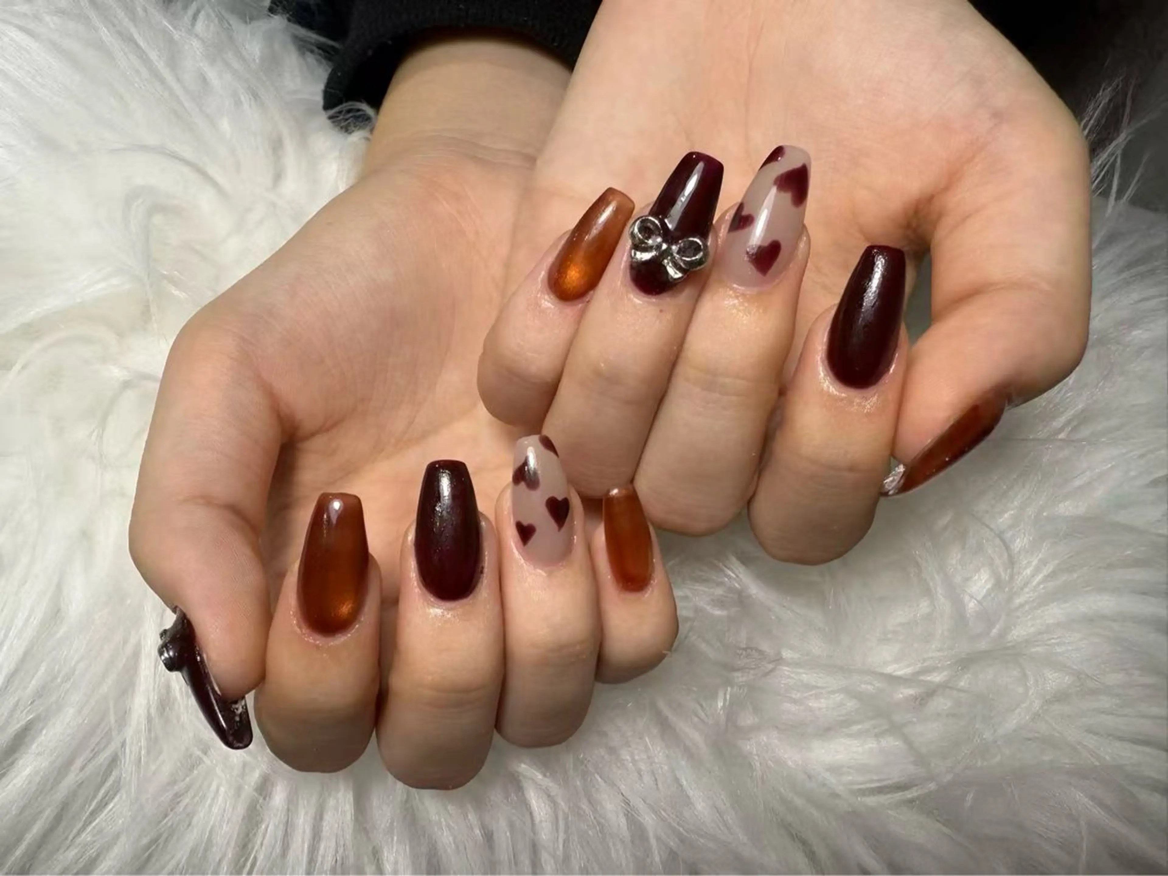 ネイル 🌸Laule'a 🌸Nailのネイルデザイン