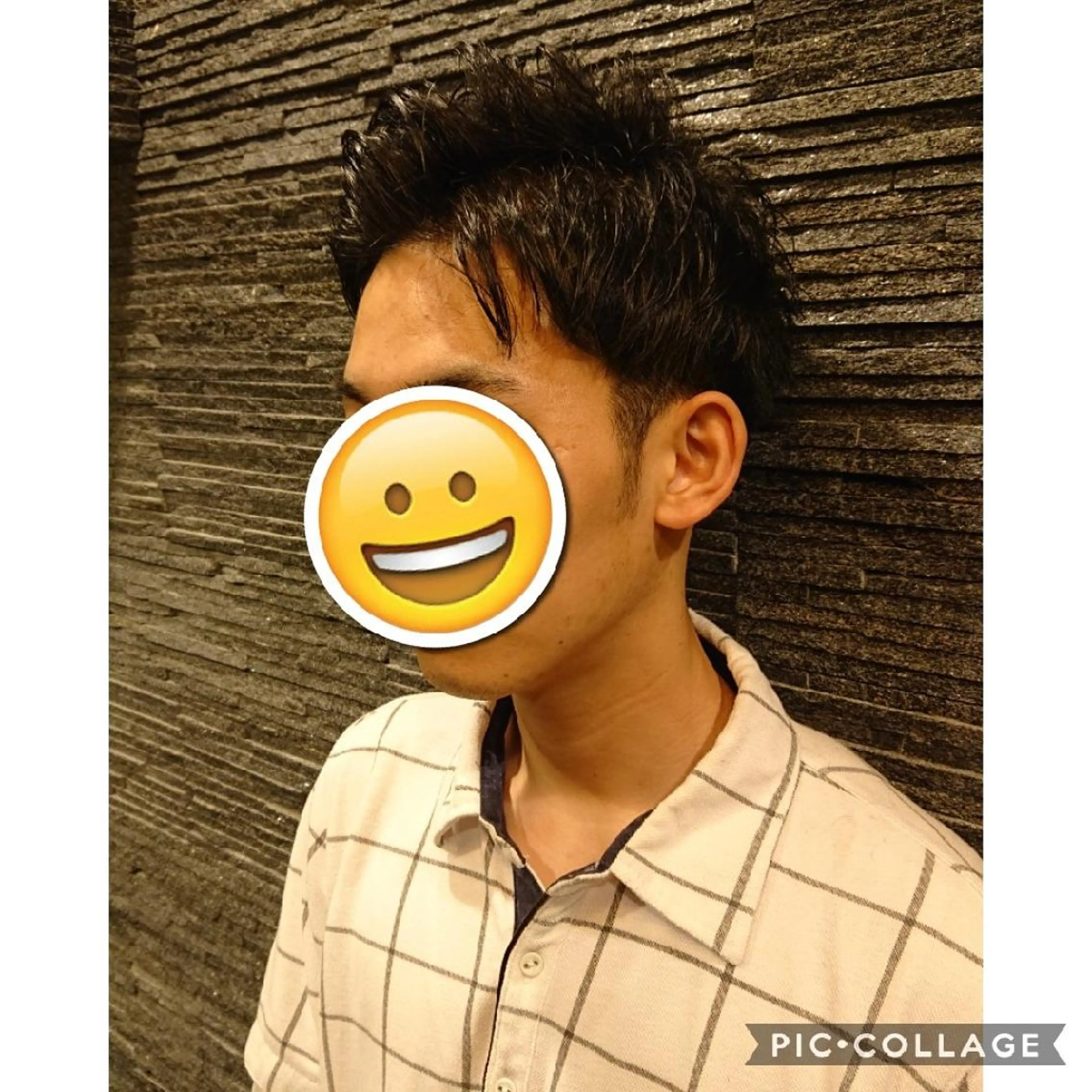 ショート 餘野 翔舞のヘアスタイル