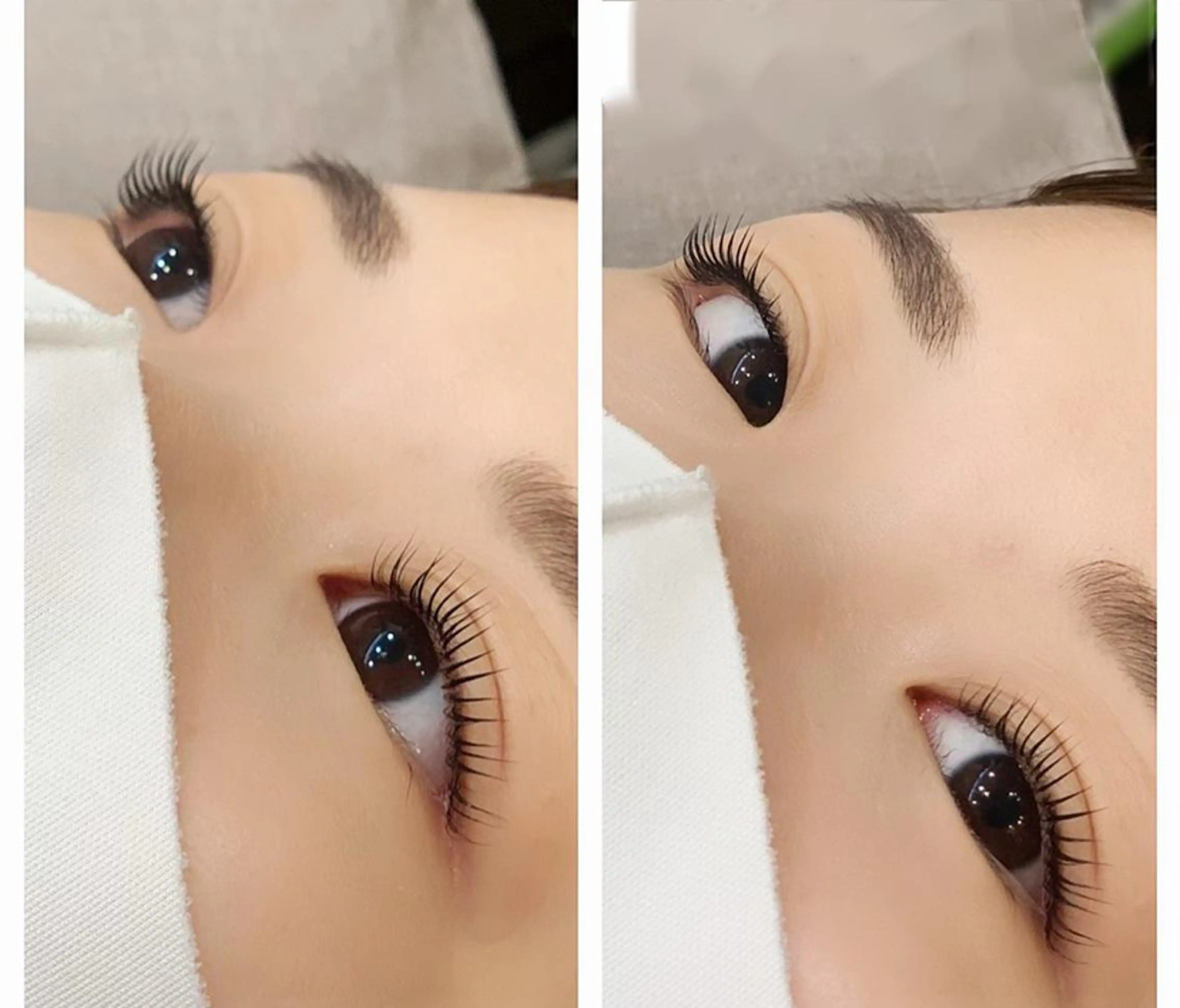 マツエク・マツパ 一重×まつ毛パーマ Lightlyhair＆eyelash所属・Lightly‥鈴木 彩乃のマツエク・マツパデザイン