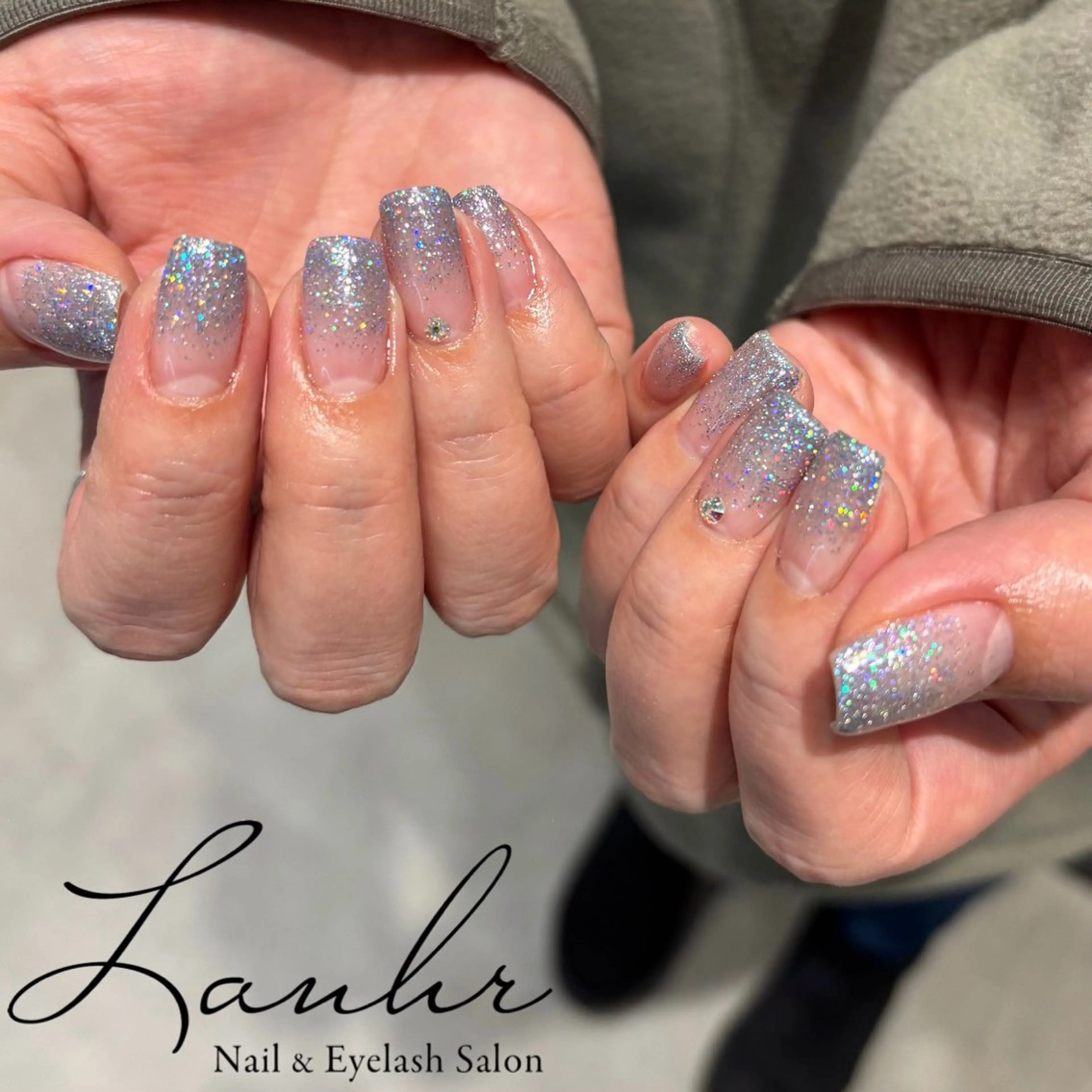 ネイル ハンドネイル Lanhr Nail&Eyelash所属・Lanhr miyukiのネイルデザイン