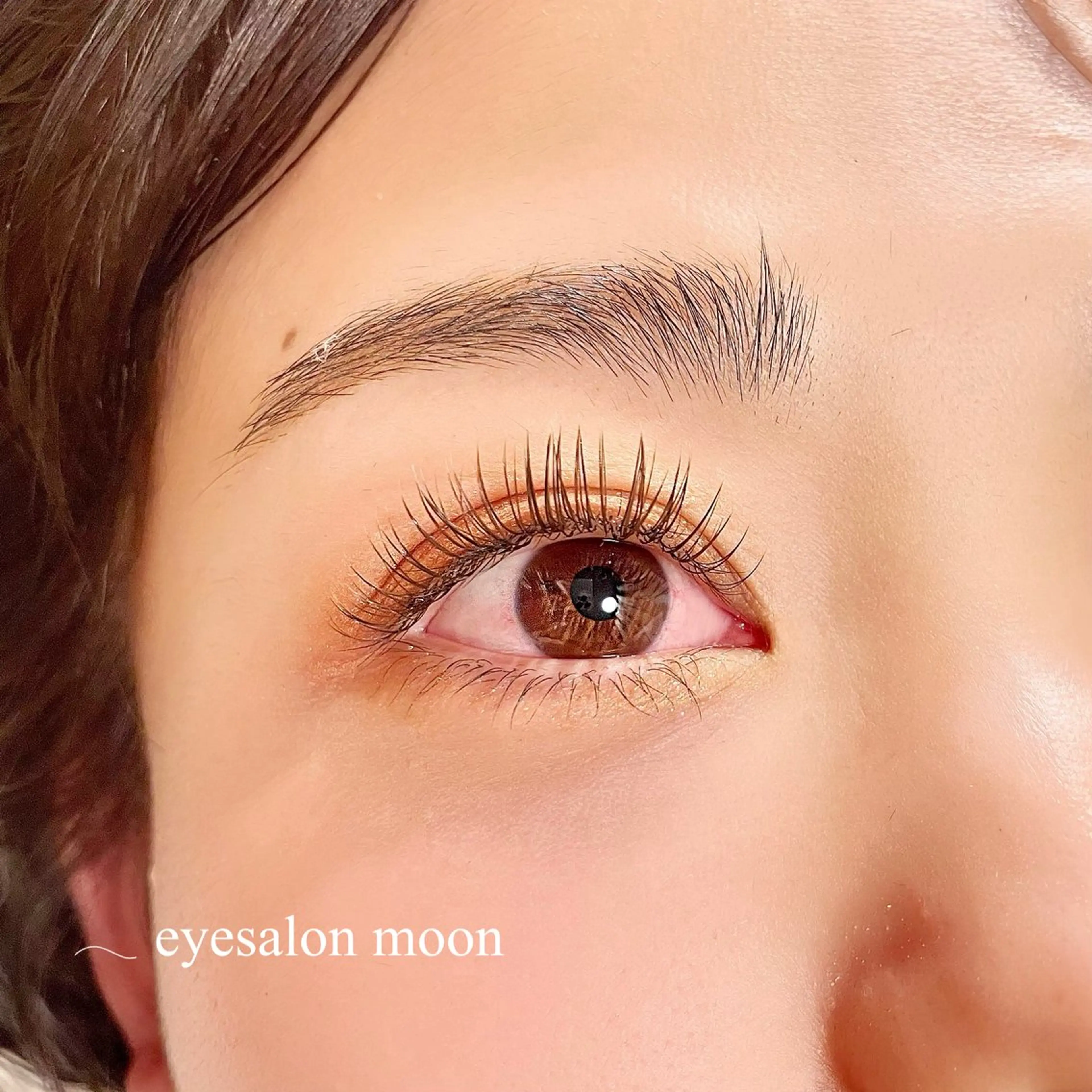 マツエク・マツパ マツエク Eyelash moonのマツエク・マツパデザイン