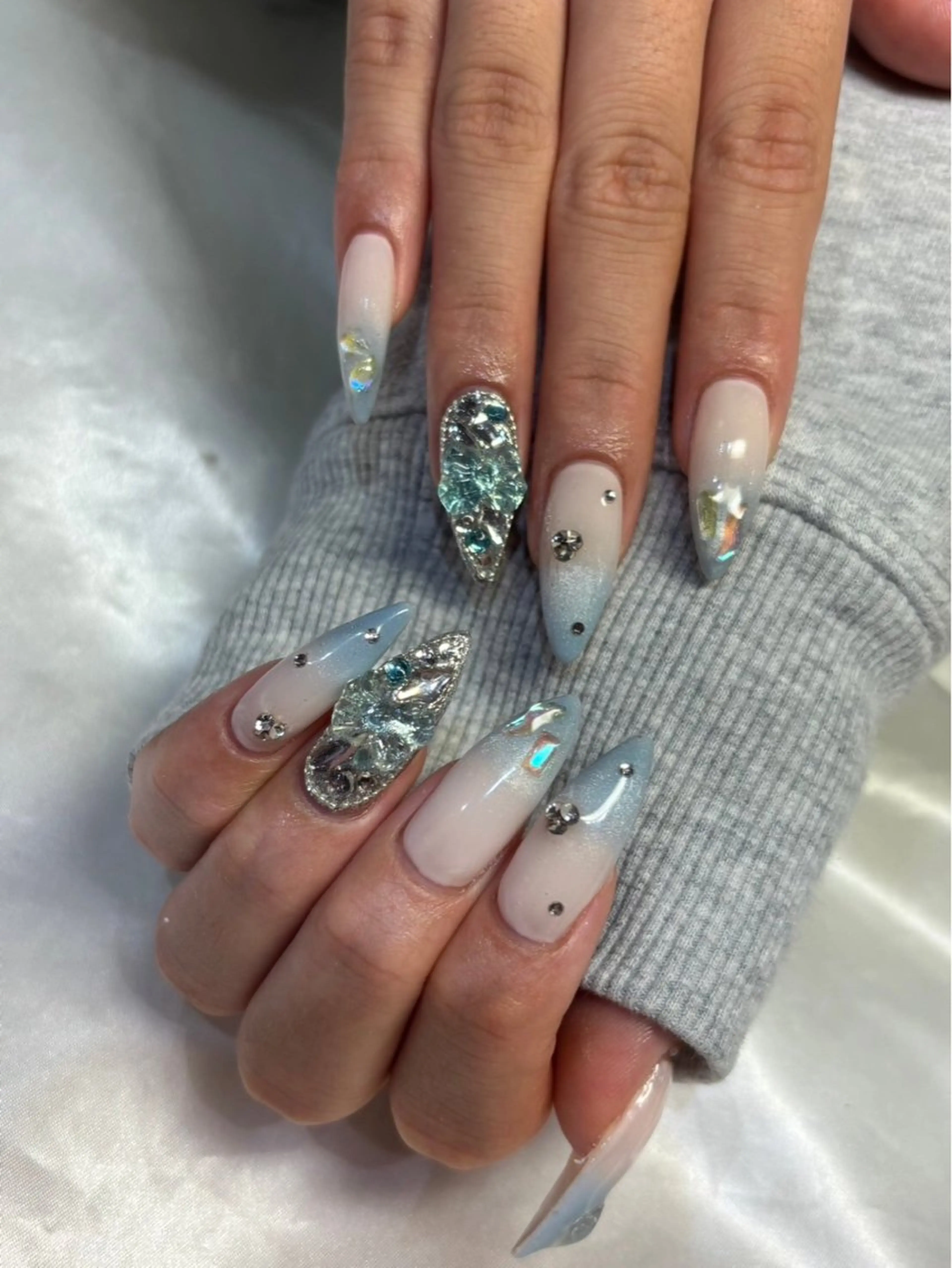 ネイル ハンドネイル Ashliy大宮☆ アシュリーのネイルデザイン