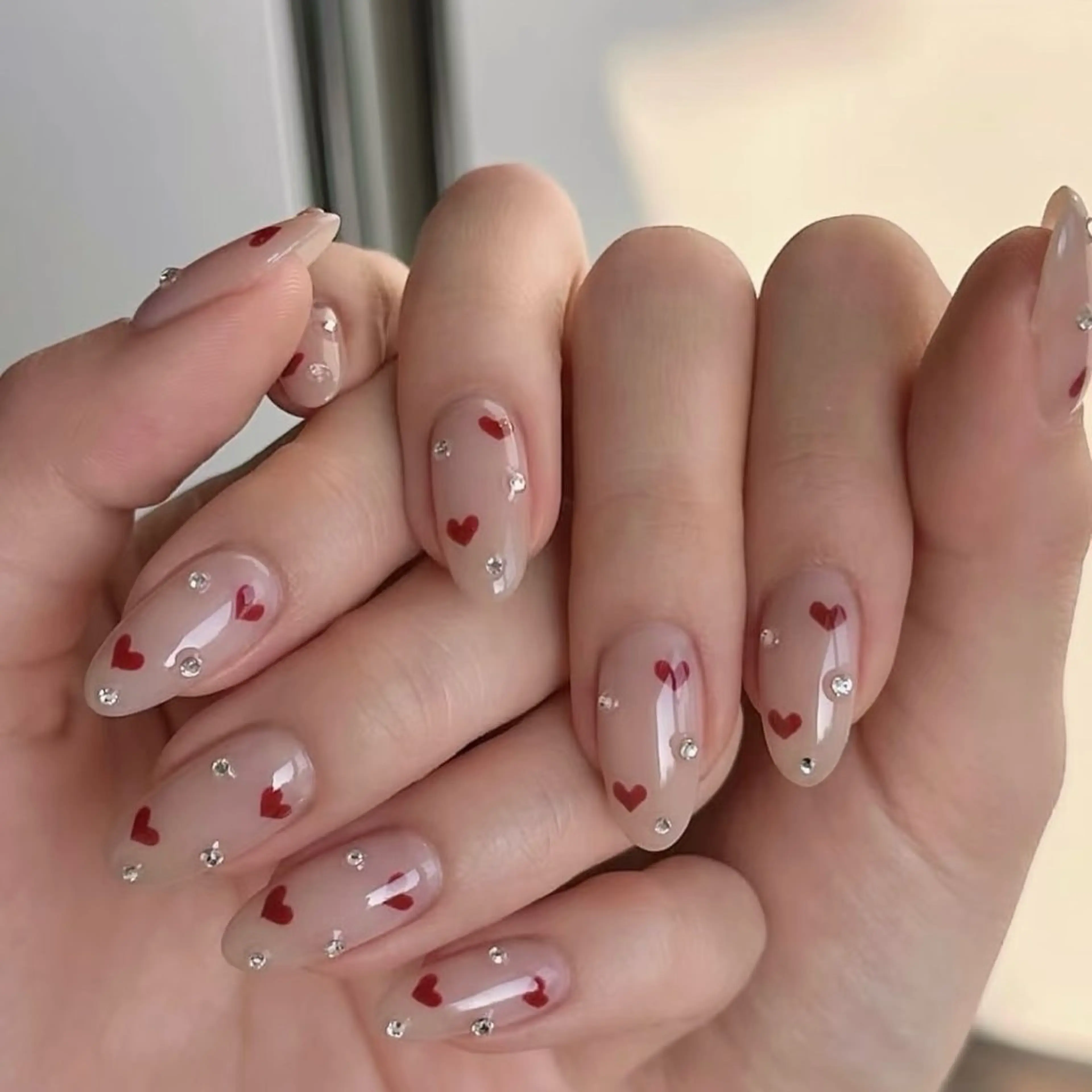 ネイル ハンドネイル Iris  Nail所属・akige akigeのネイルデザイン