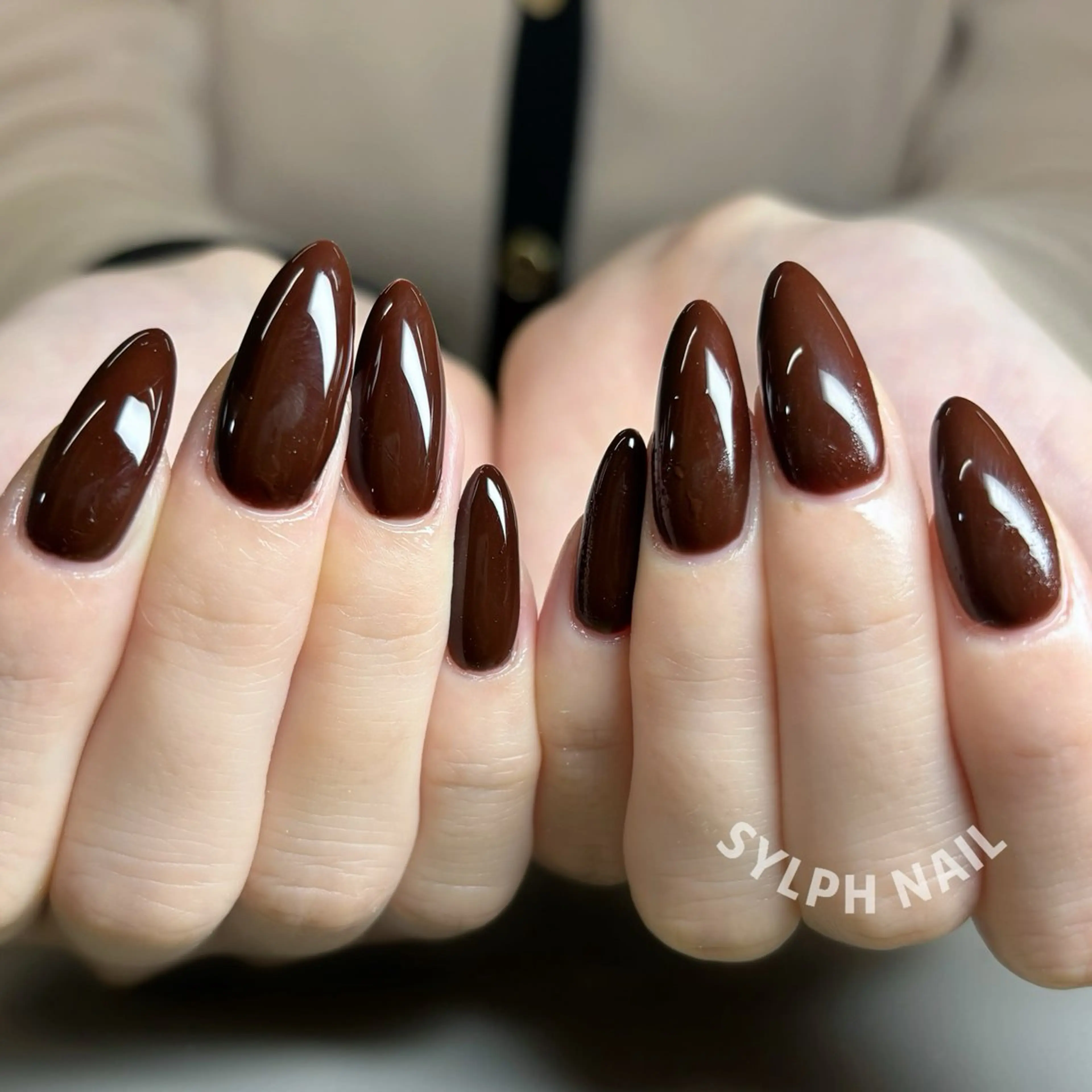 ネイル ハンドネイル ハンドケア Trend Nail シルフのネイルデザイン