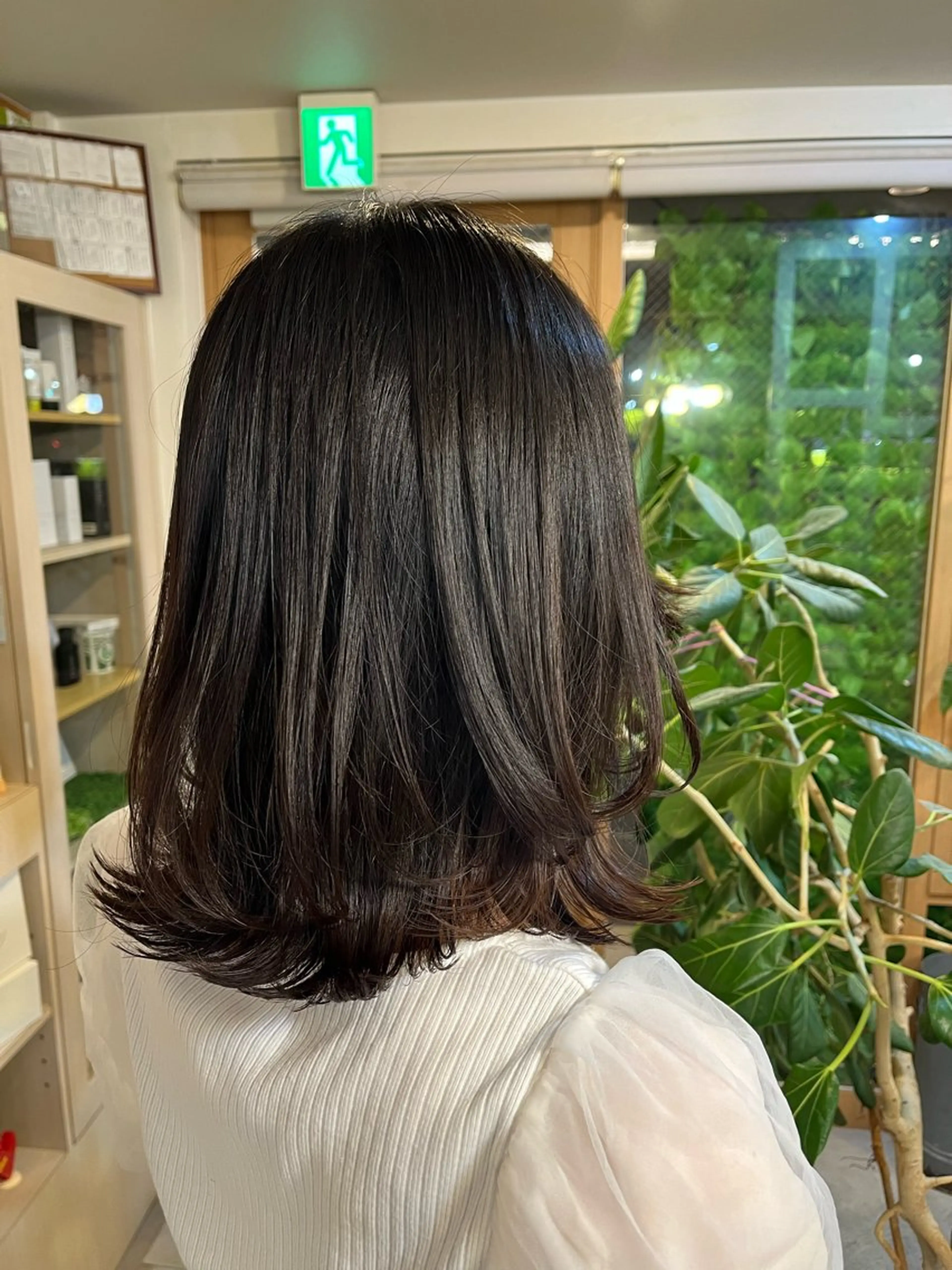 【女性限定】似合わせカットの写真