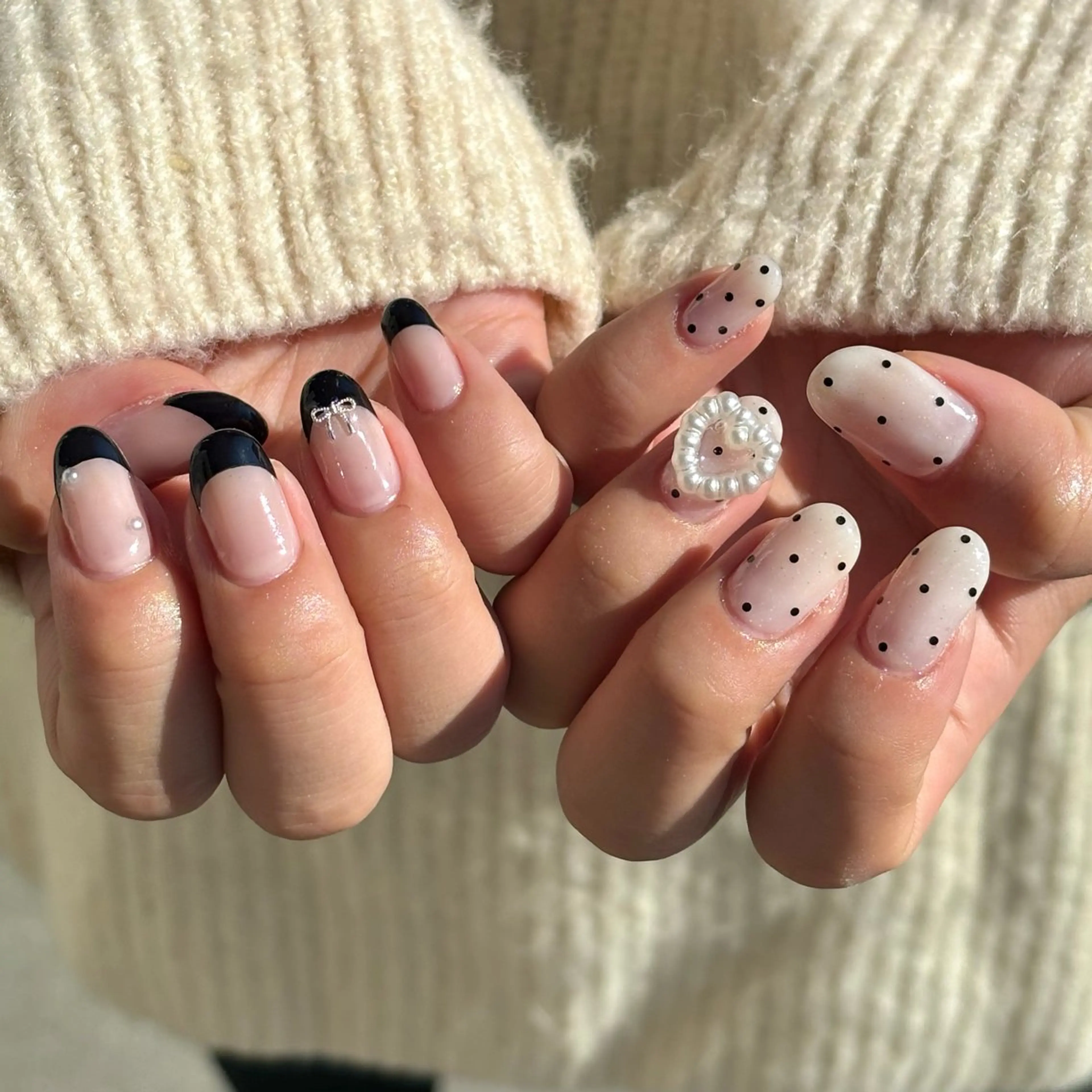 ネイル ハンドネイル Sii nail 🤍SAKIのネイルデザイン