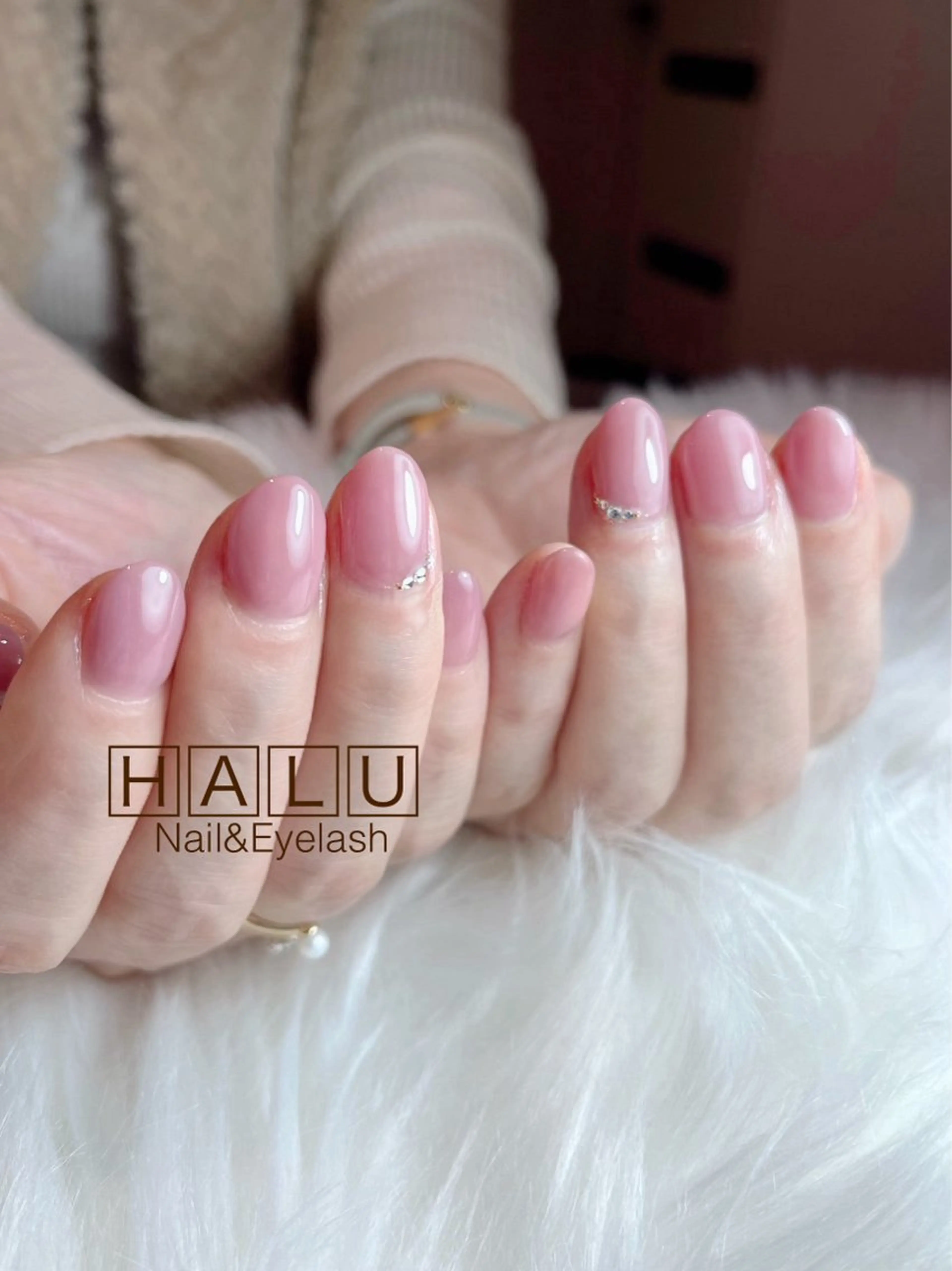 ネイル HALU ハルのネイルデザイン