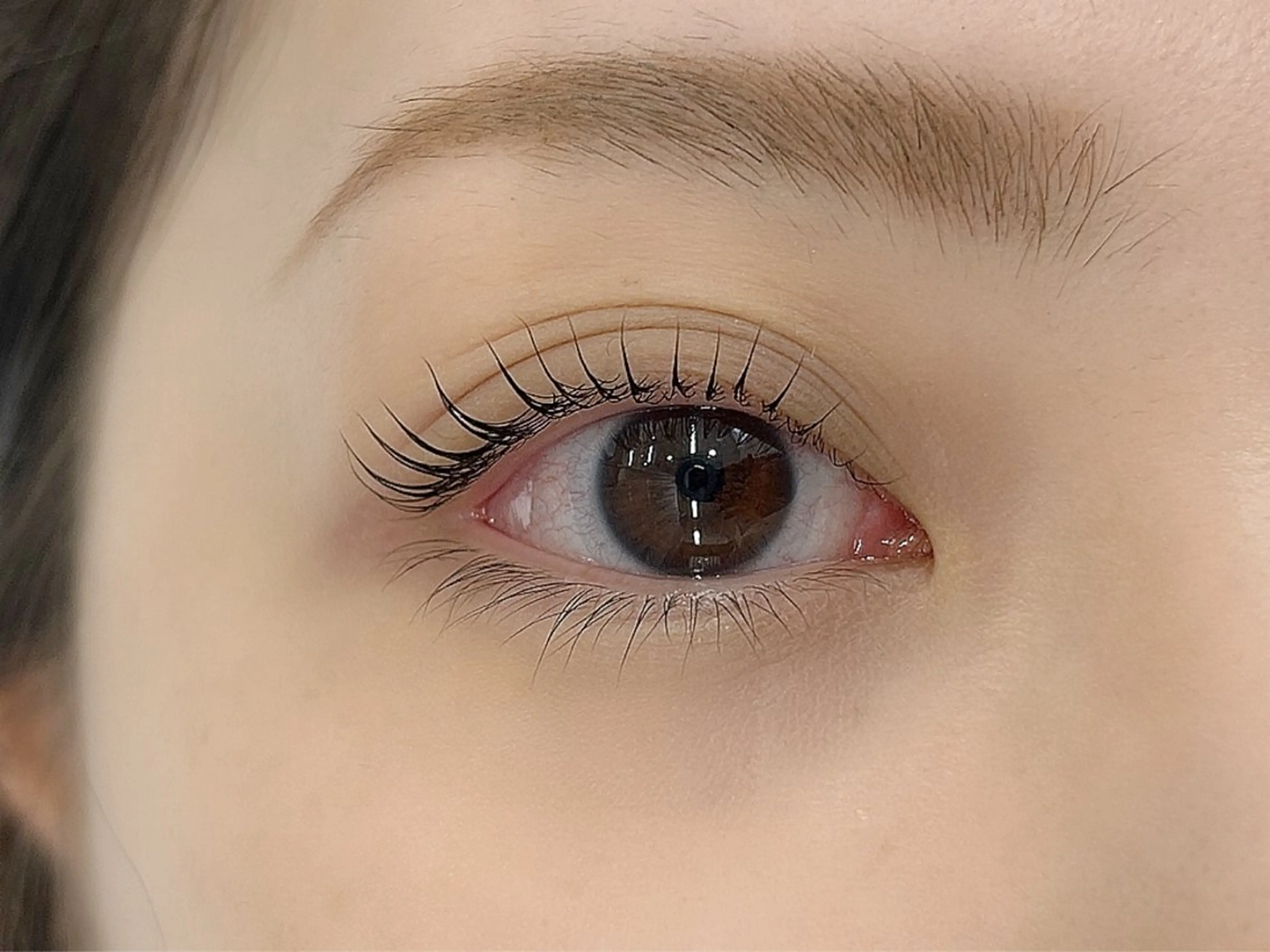 マツエク・マツパ マツパ EYEstylist ·ai MOERIのマツエク・マツパデザイン