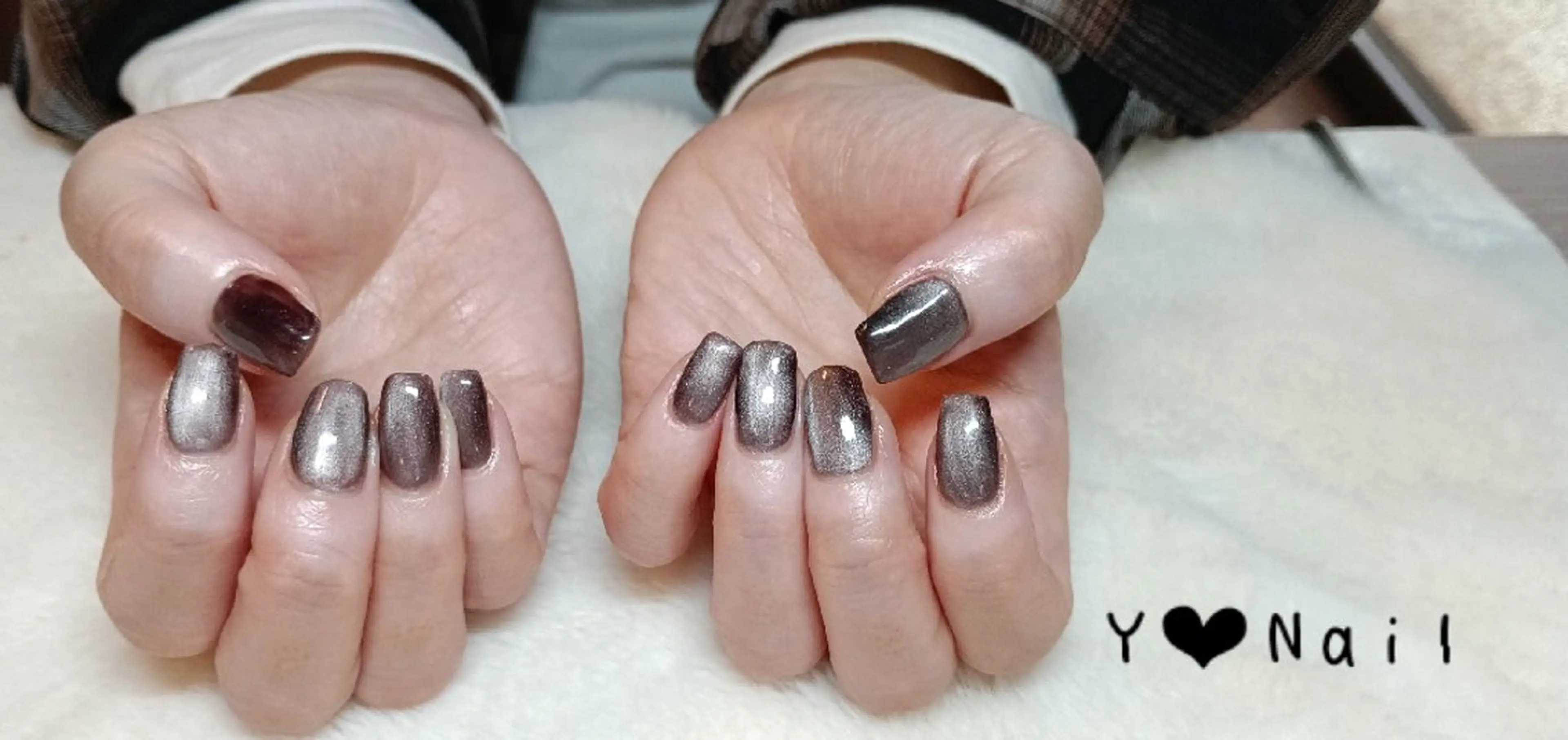 ネイル 中島 泰子のネイルデザイン