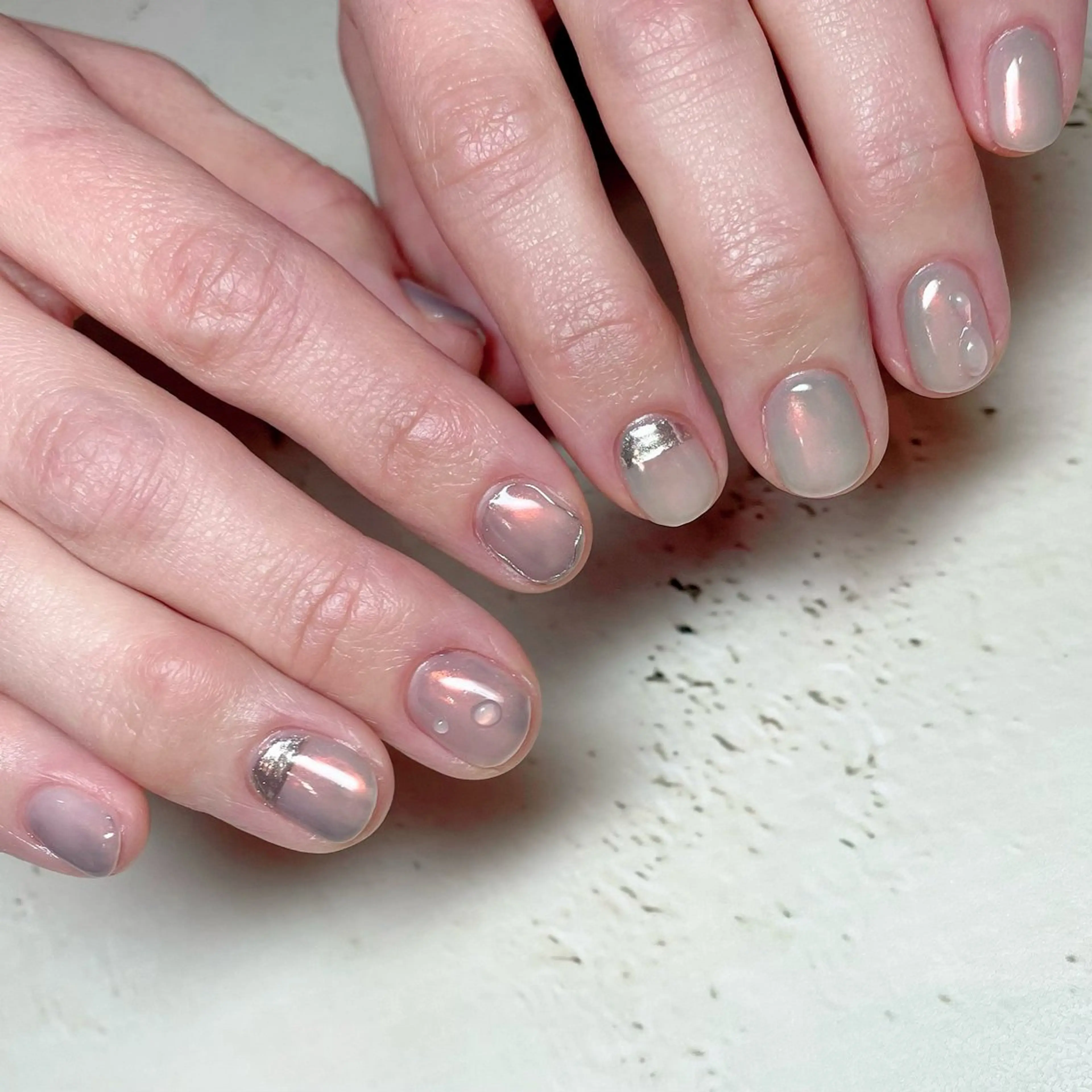 ネイル ハンドネイル y39nail toshiのネイルデザイン
