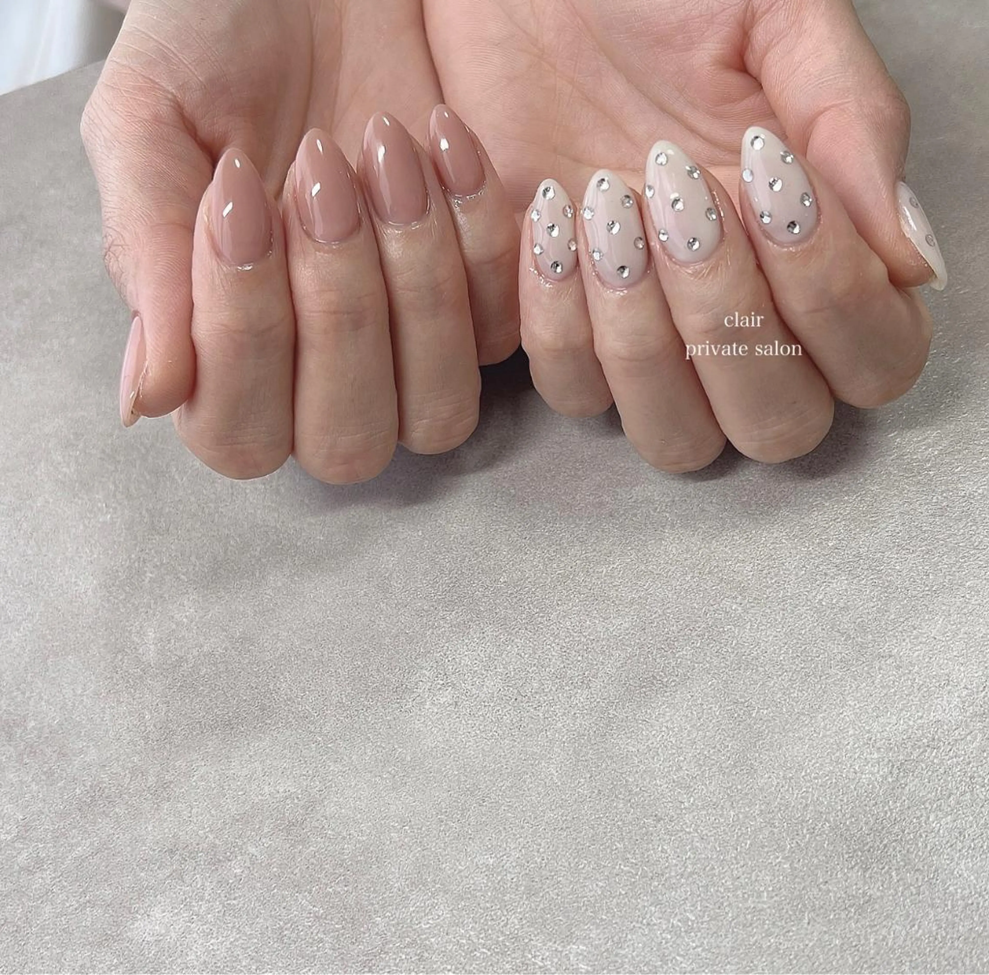 ネイル nail salon una.のネイルデザイン