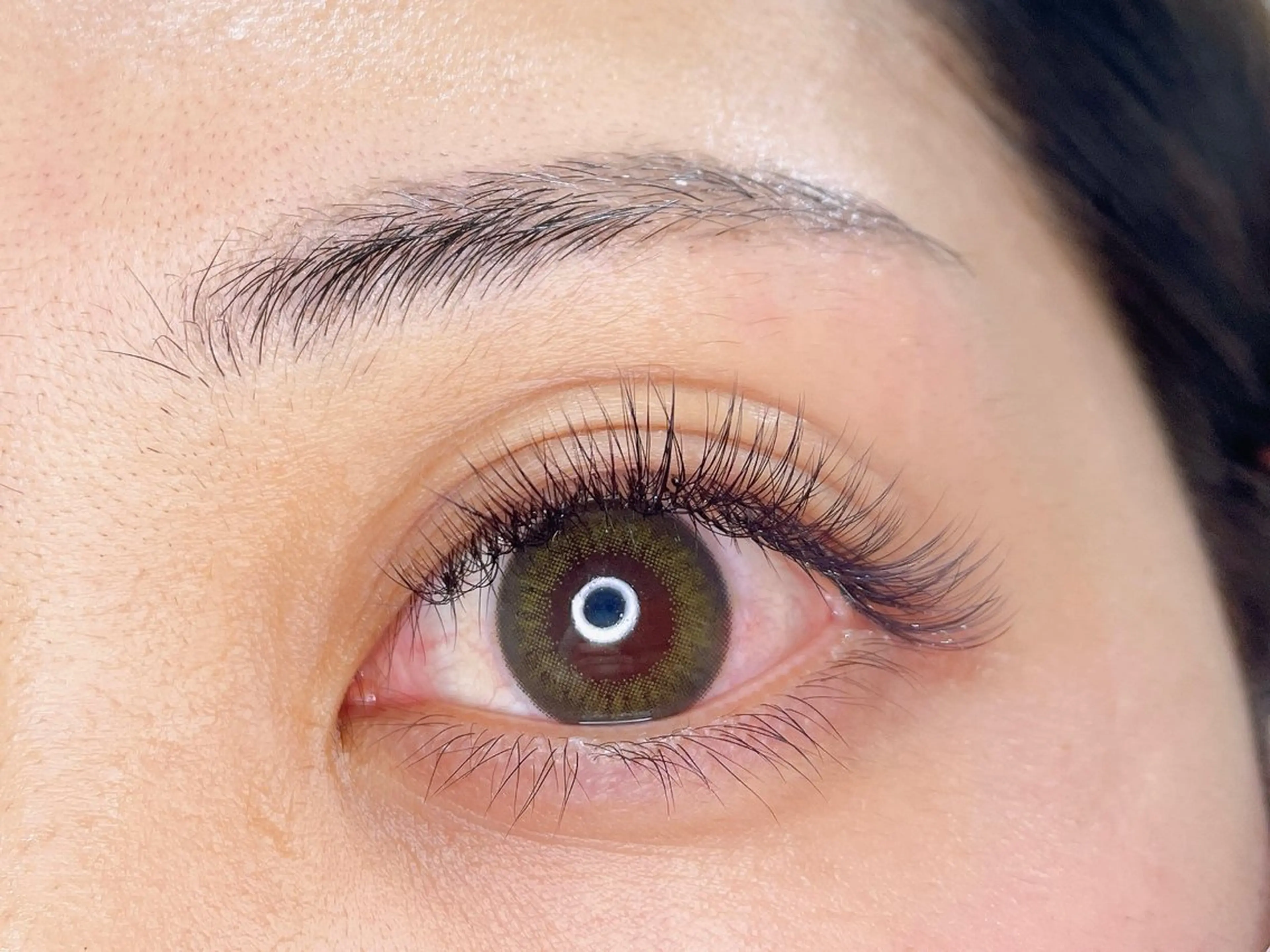 マツエク・マツパ Cカール キュート Dカール ボリュームラッシュ マツエク AYA 【eyelash】のマツエク・マツパデザイン