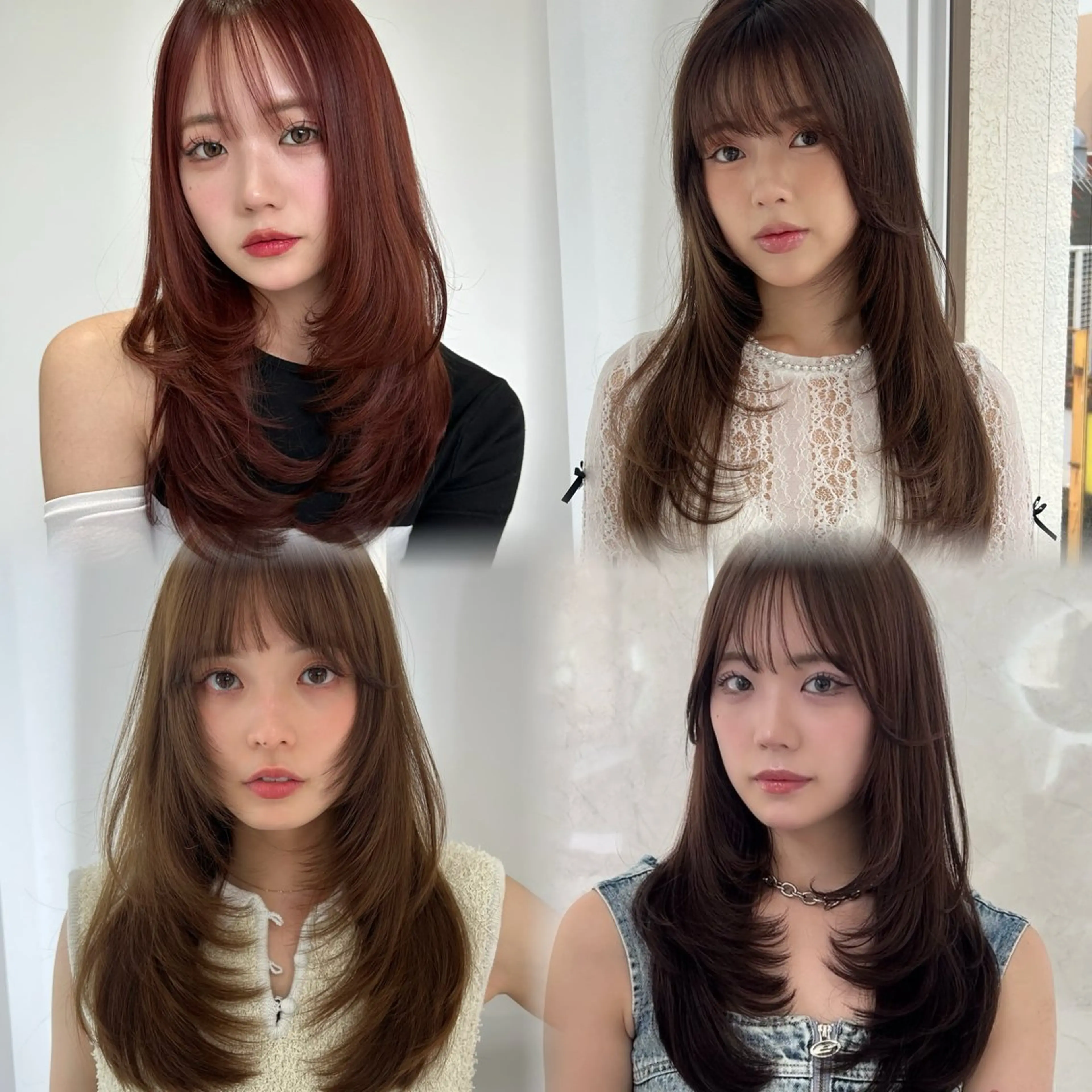 💎カット＋艶トリートメント💎¥7000→4700の写真