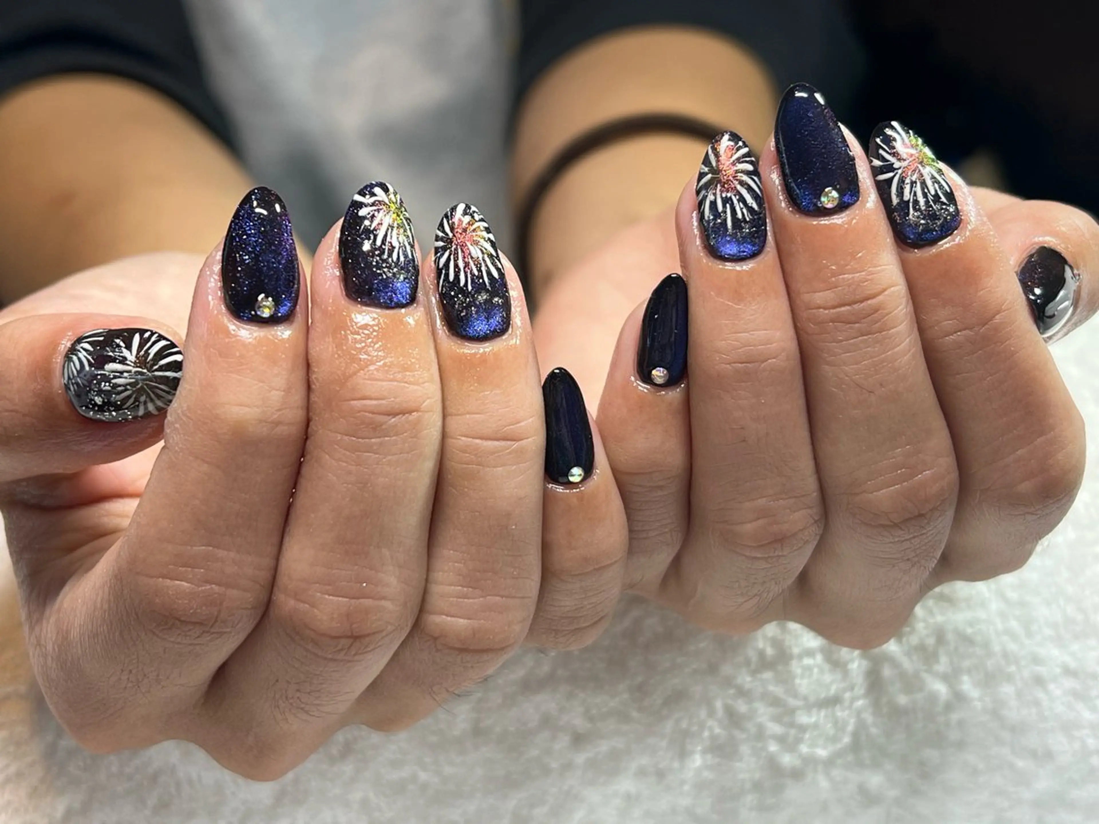 ネイル アートネイル 持ち込み Nail salon Kahuuのネイルデザイン