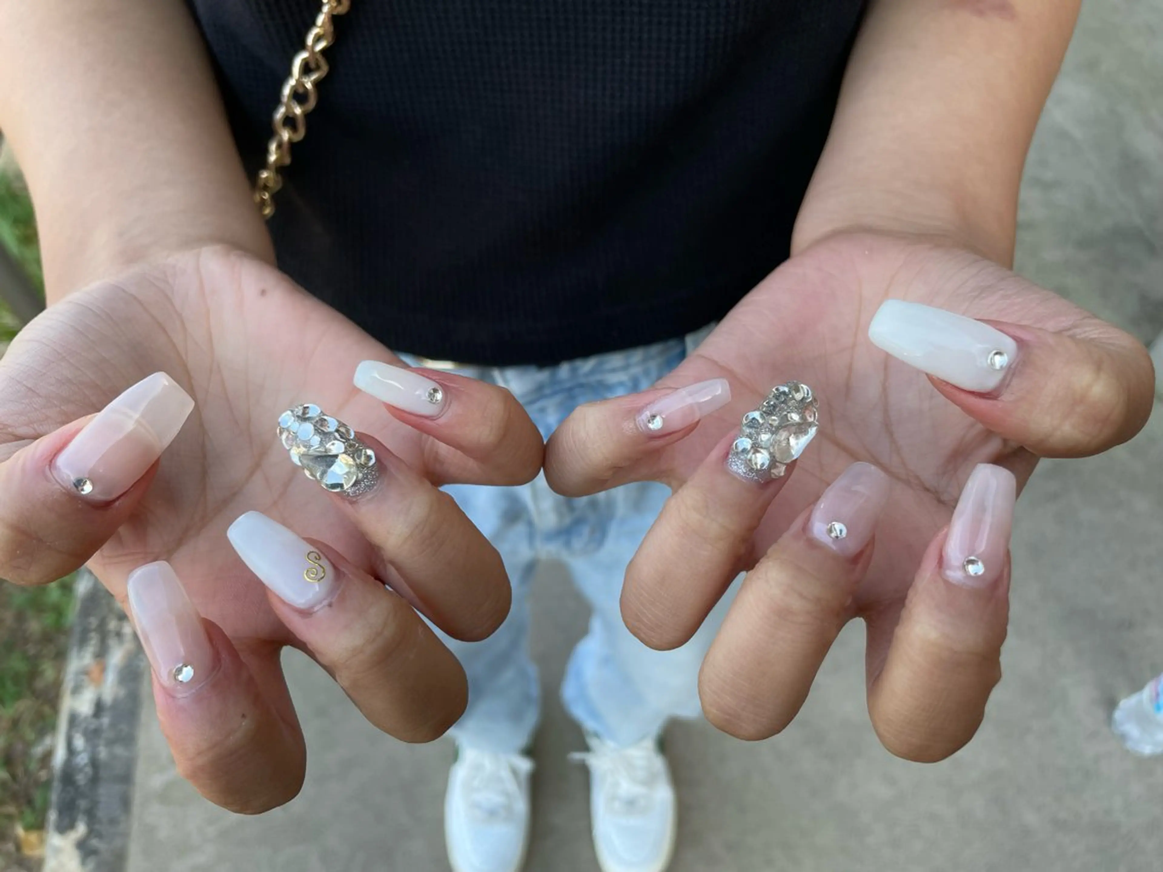 ネイル ハンドネイル Nail salon Betty❤︎のネイルデザイン
