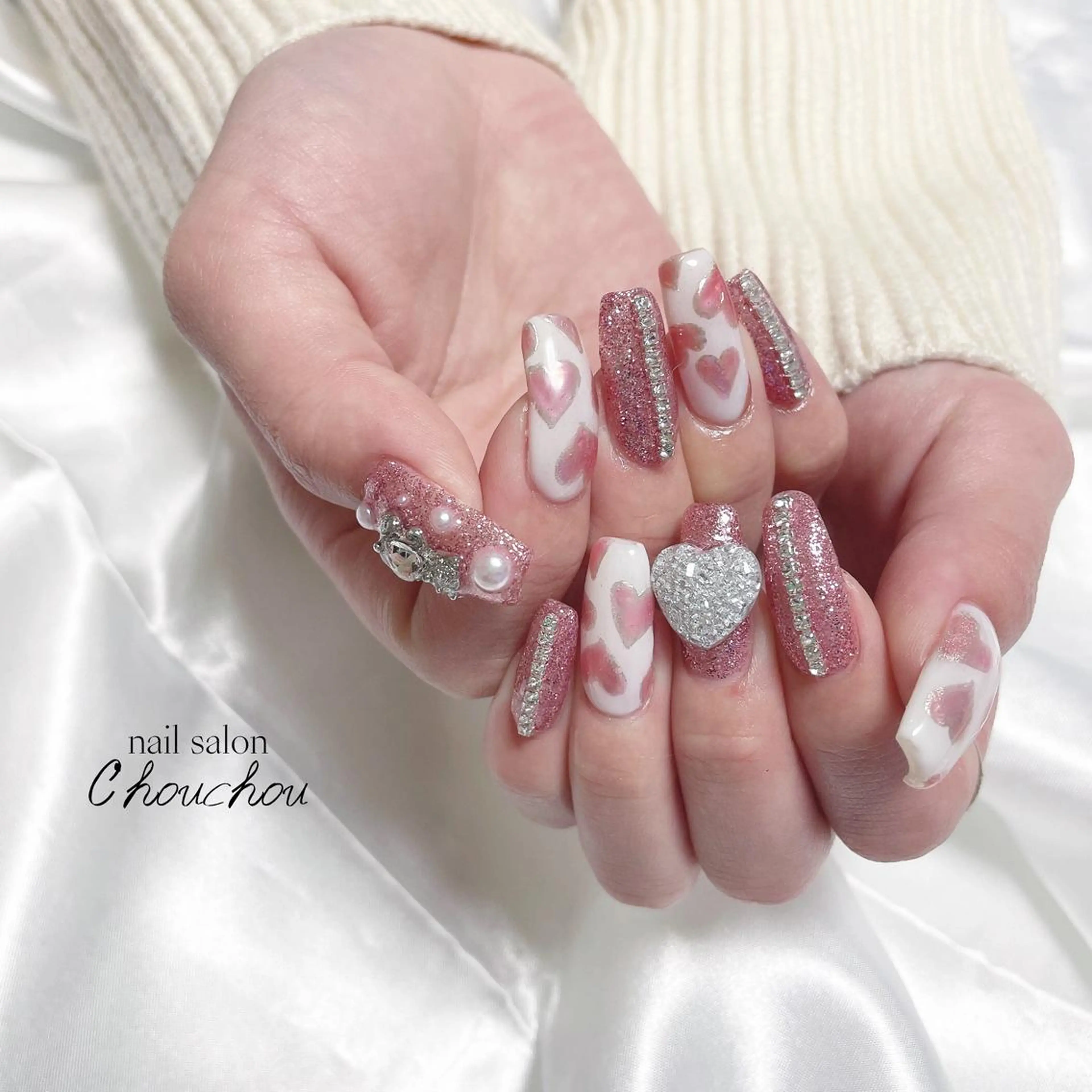 ネイル C'hou chouのネイルデザイン