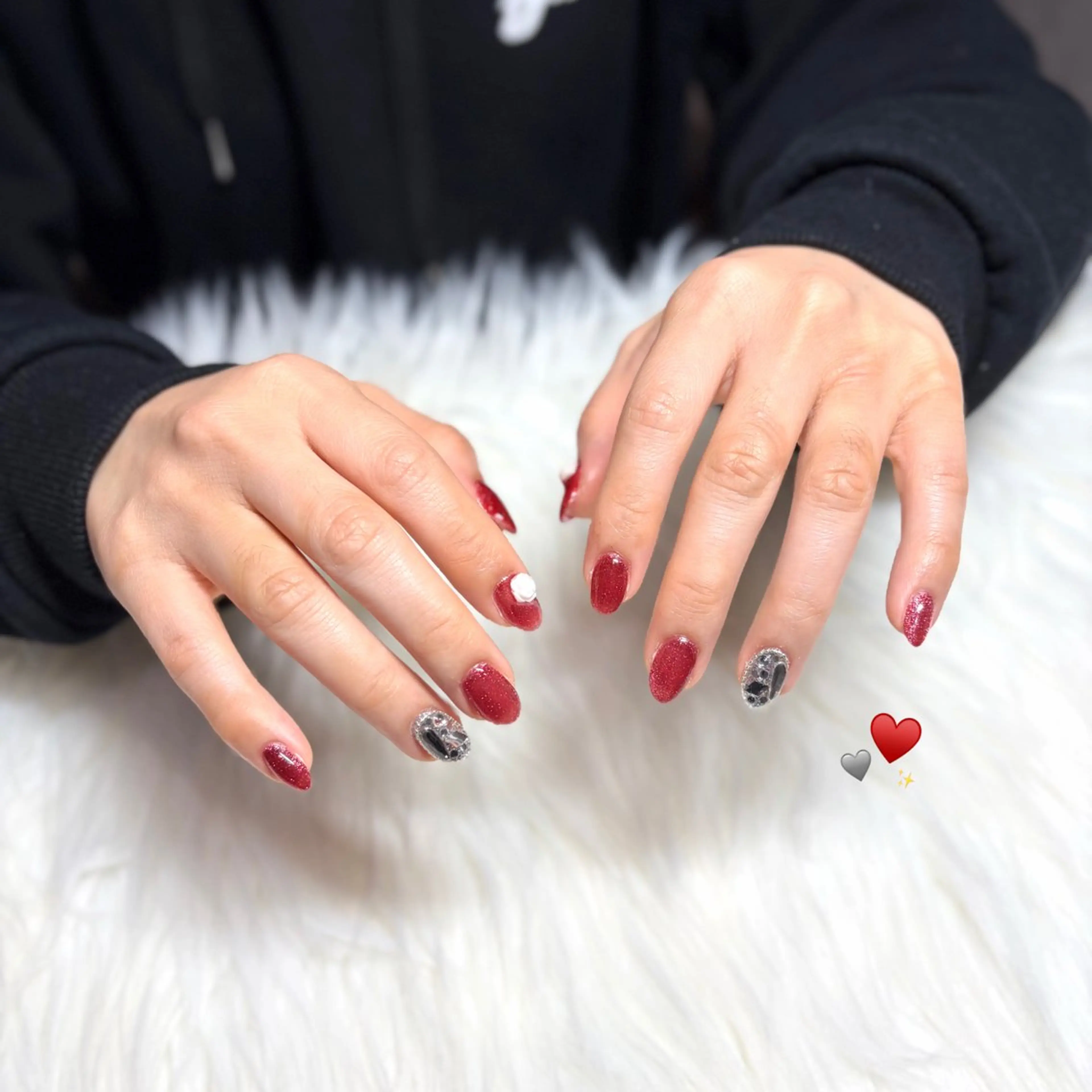 ネイル ハンドネイル uni. nail salonのネイルデザイン