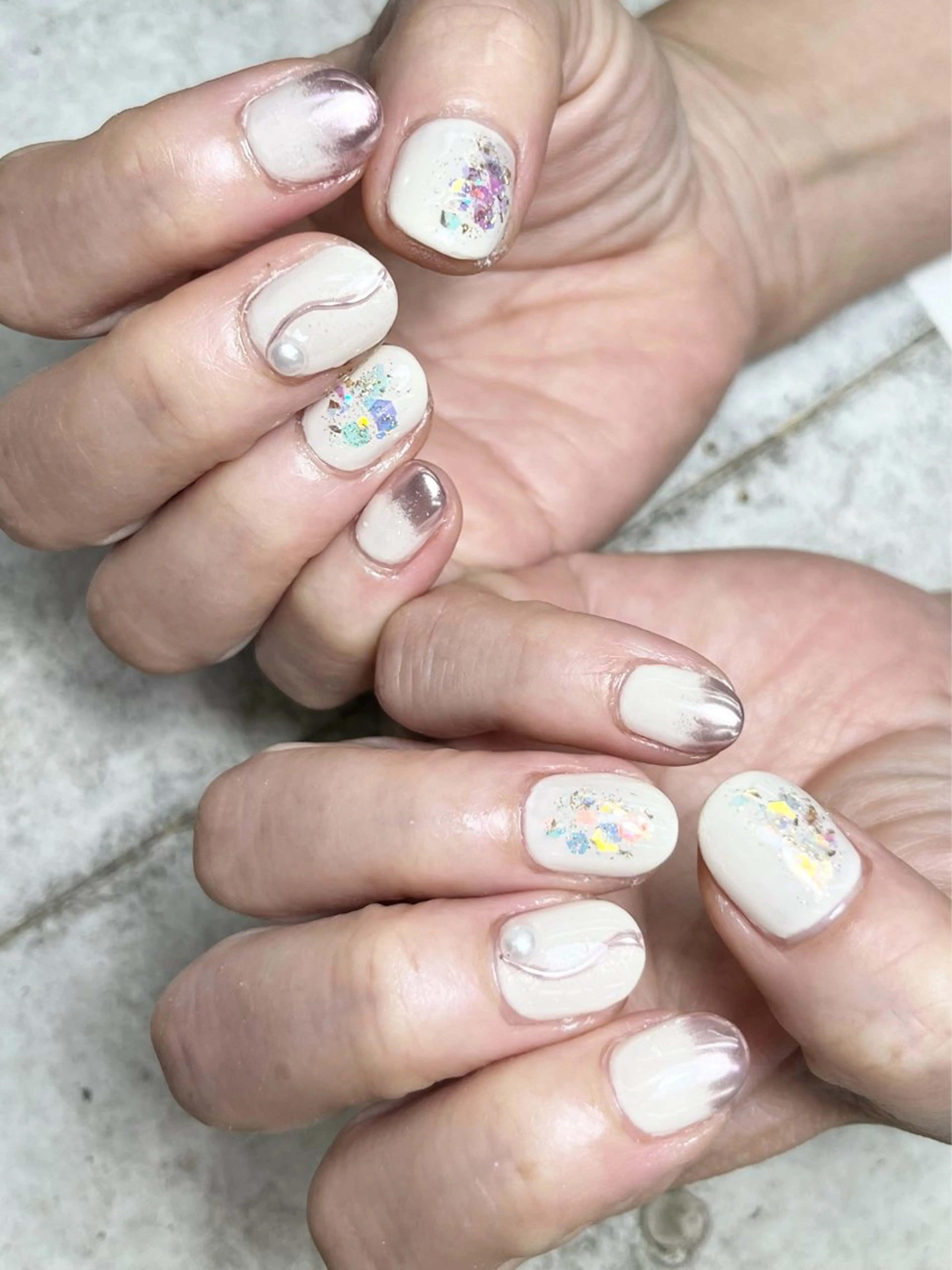ネイル EYE &NAILDAYのマツエク・マツパデザイン