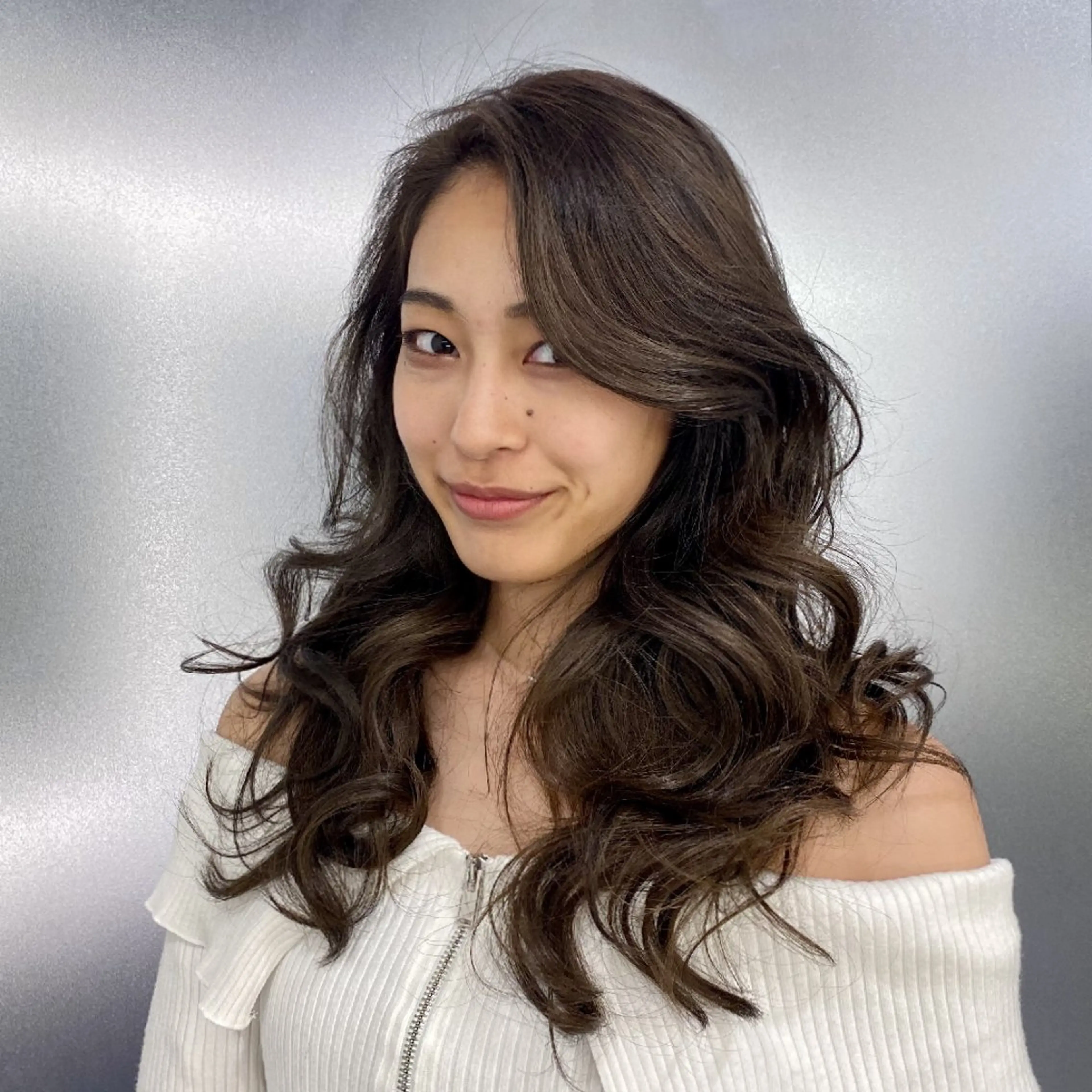ロング カラー HIRAYAMA KYOHEIのヘアスタイル